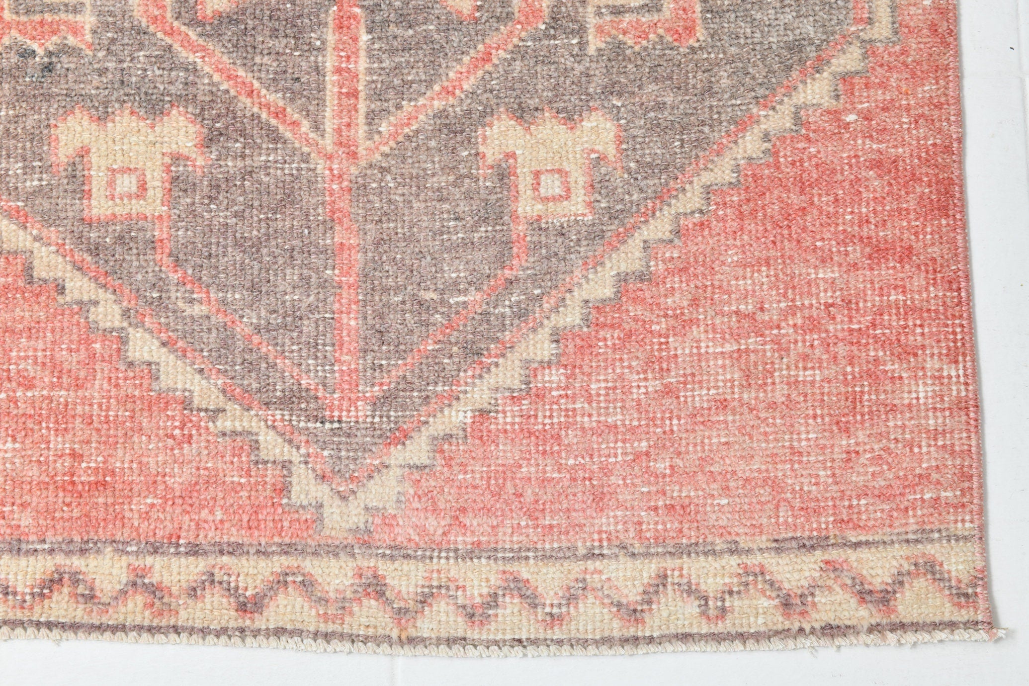 Vintage Runner Rug 2’7’’ x 8’1’’ ft