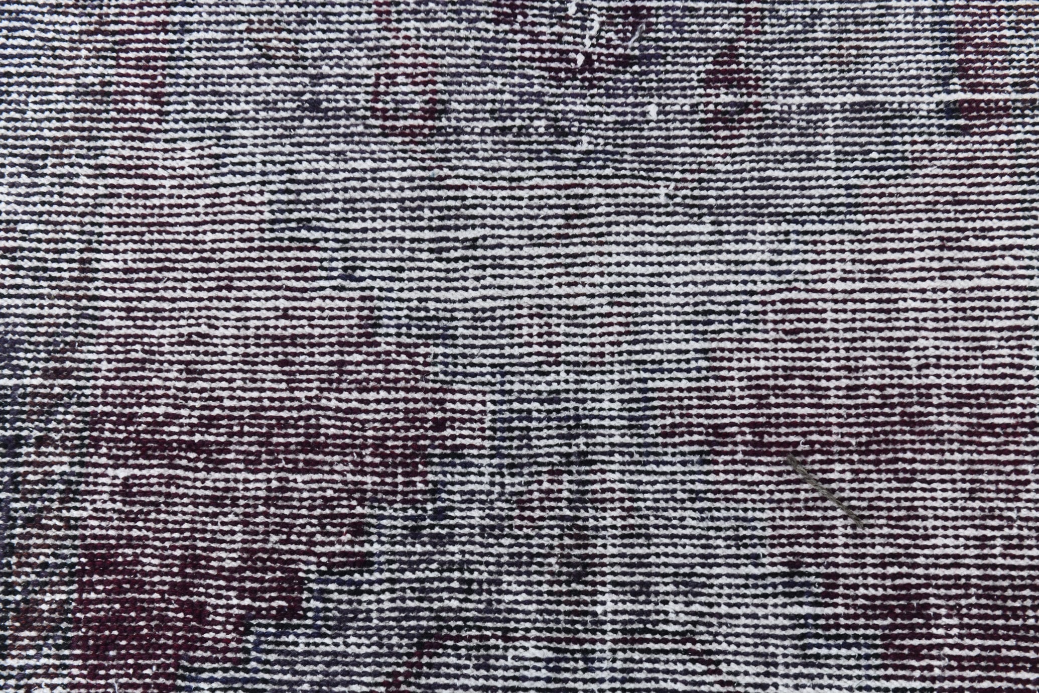 Vintage Runner Rug 2'7" x 8'8" ft