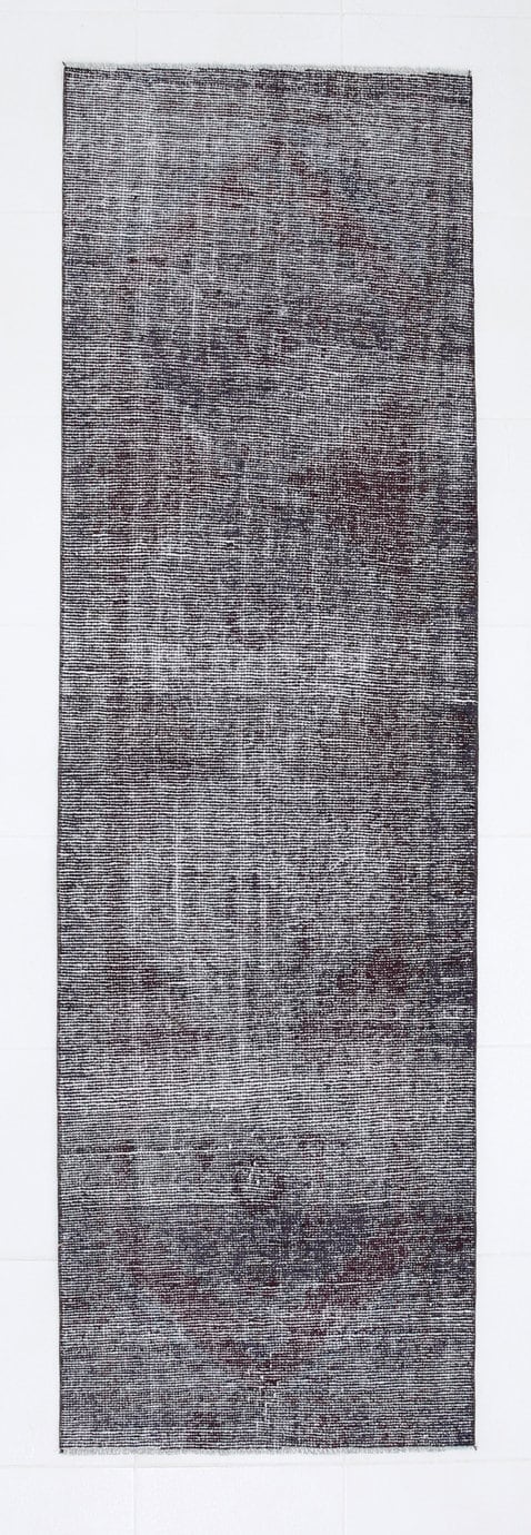 Vintage Runner Rug 2'7" x 8'8" ft
