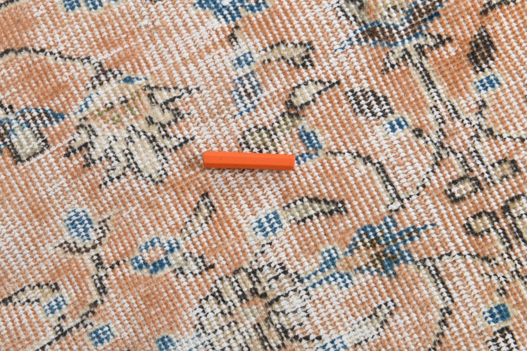 Vintage Runner Rug 2'7" x 9'0" ft