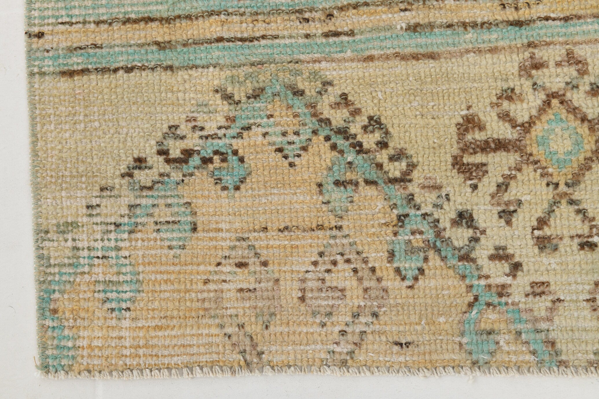 Vintage Runner Rug 2’7’’ x 9’6’’ ft