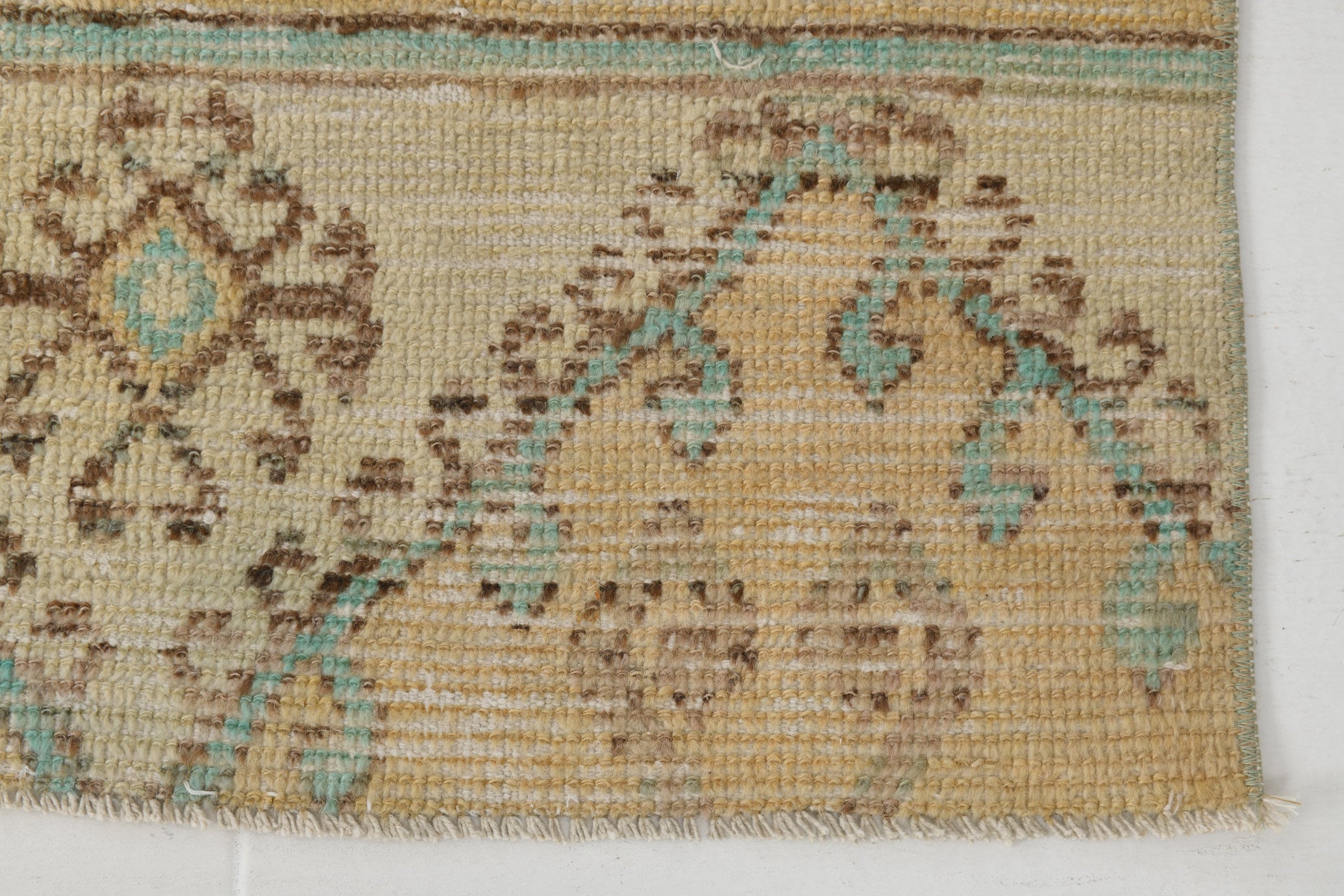 Vintage Runner Rug 2’7’’ x 9’6’’ ft