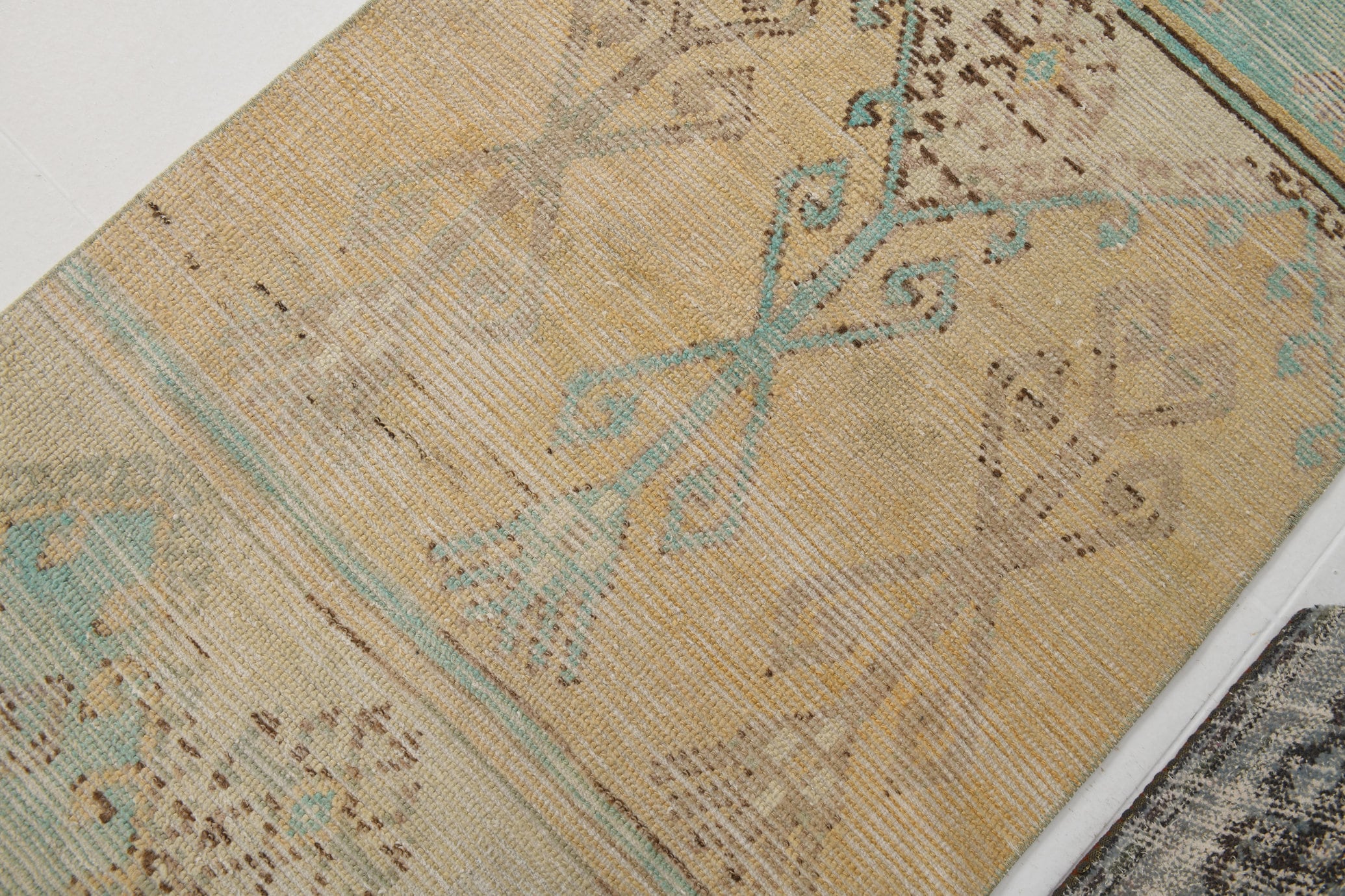 Vintage Runner Rug 2’7’’ x 9’6’’ ft