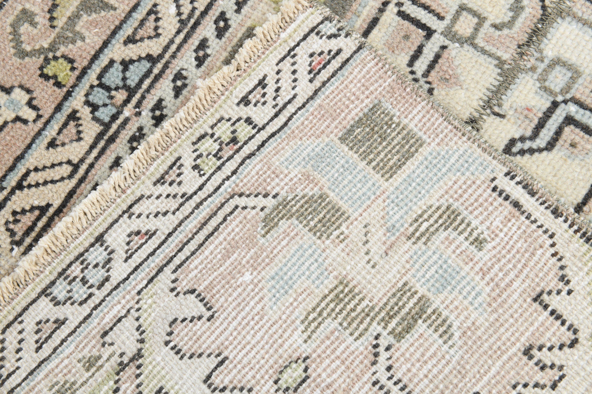 Vintage Runner Rug 2’8’’ x 10’6’’ ft