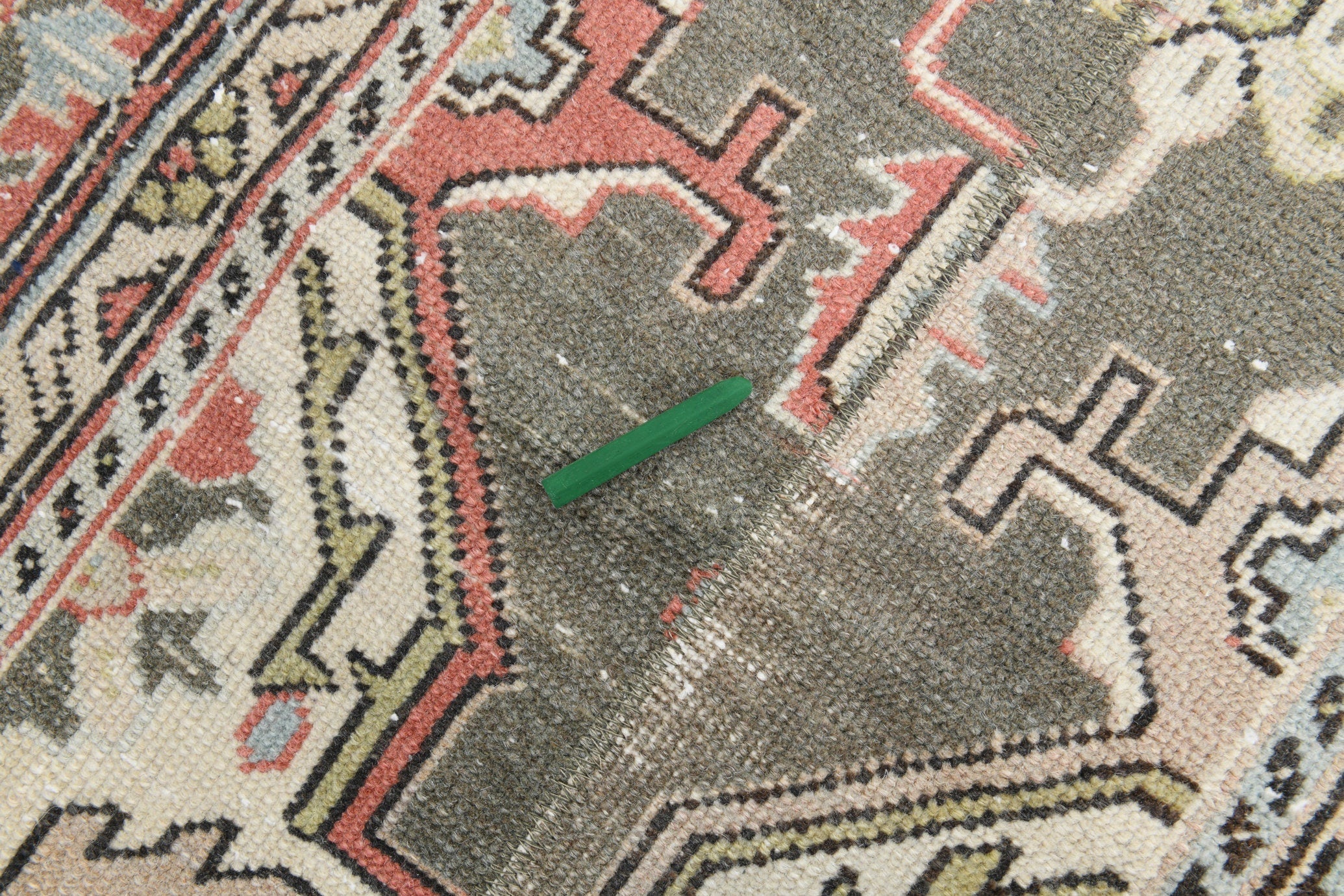 Vintage Runner Rug 2’8’’ x 10’6’’ ft
