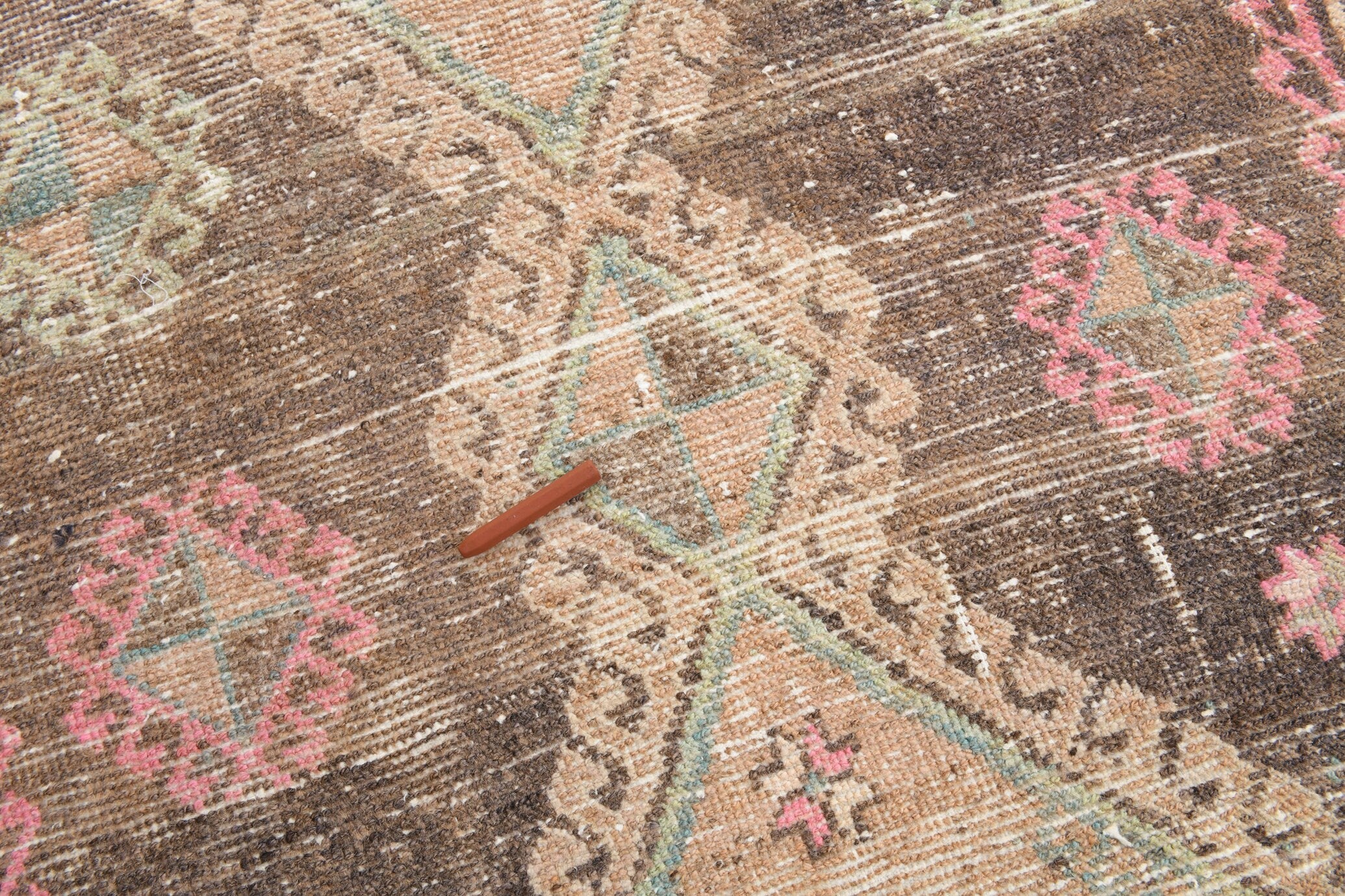 Vintage Runner Rug 2'8" x 10'7" ft