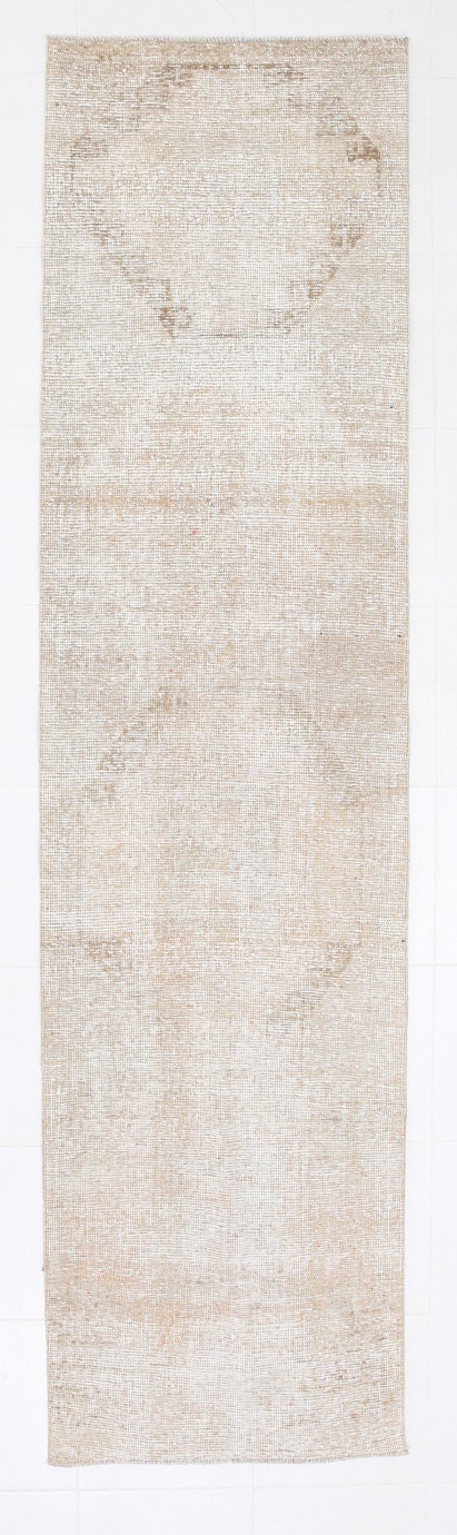 Vintage Runner Rug 2'8" x 10'7" ft