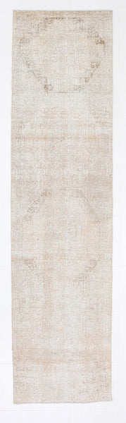 Vintage Runner Rug 2'8" x 10'7" ft