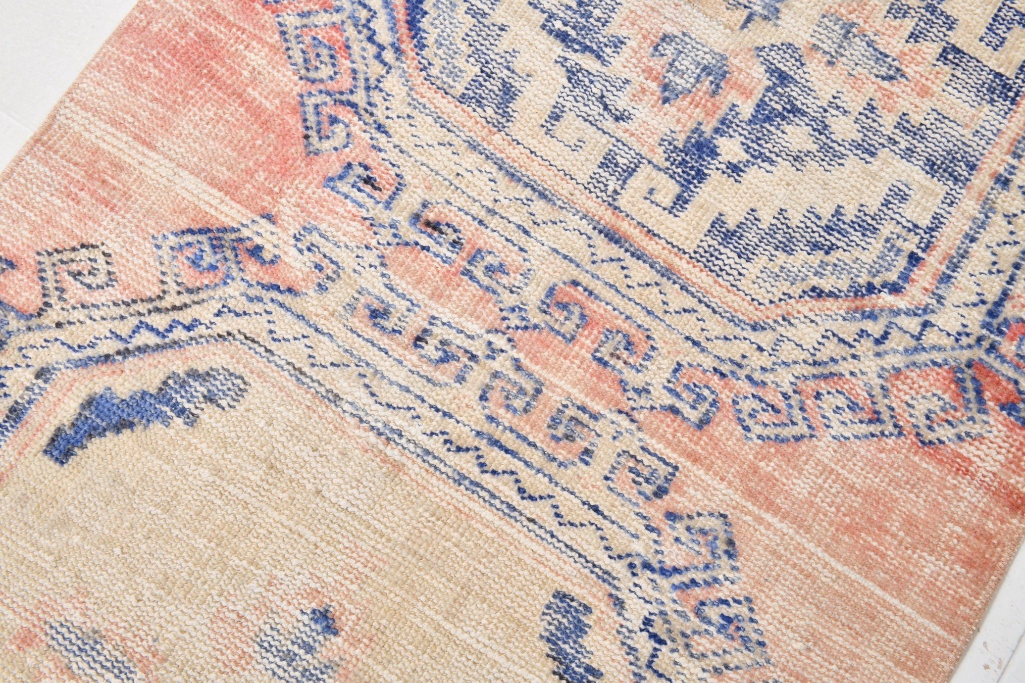 Vintage Runner Rug 2'8" x 10'9" ft