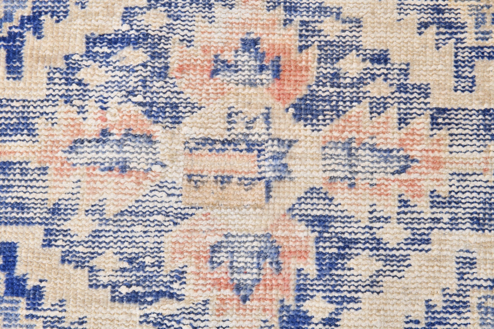 Vintage Runner Rug 2'8" x 10'9" ft