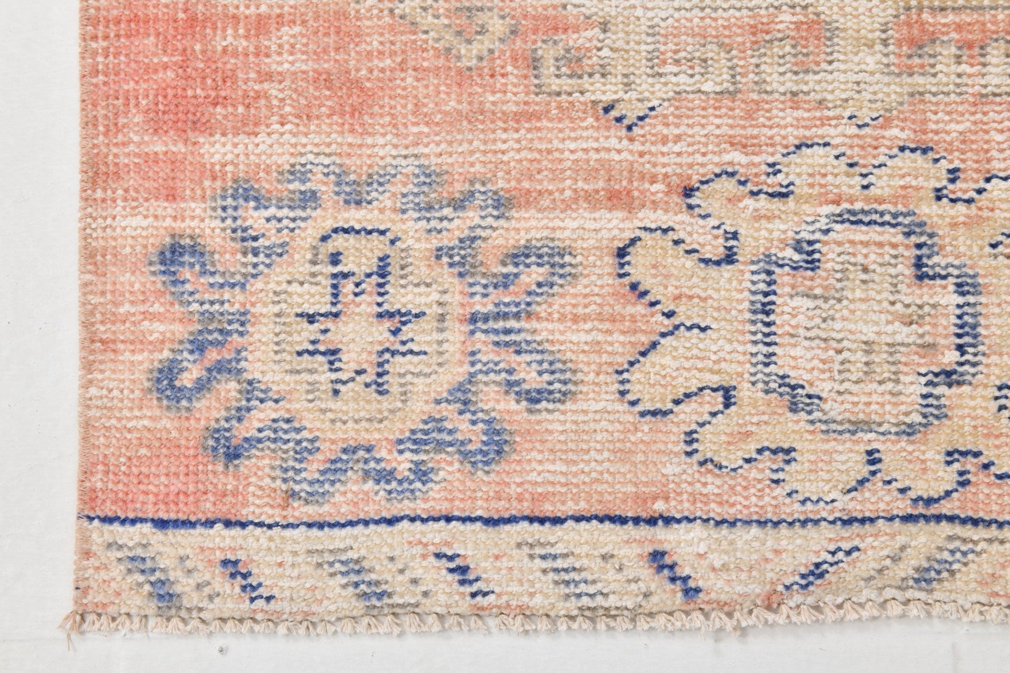 Vintage Runner Rug 2'8" x 10'9" ft