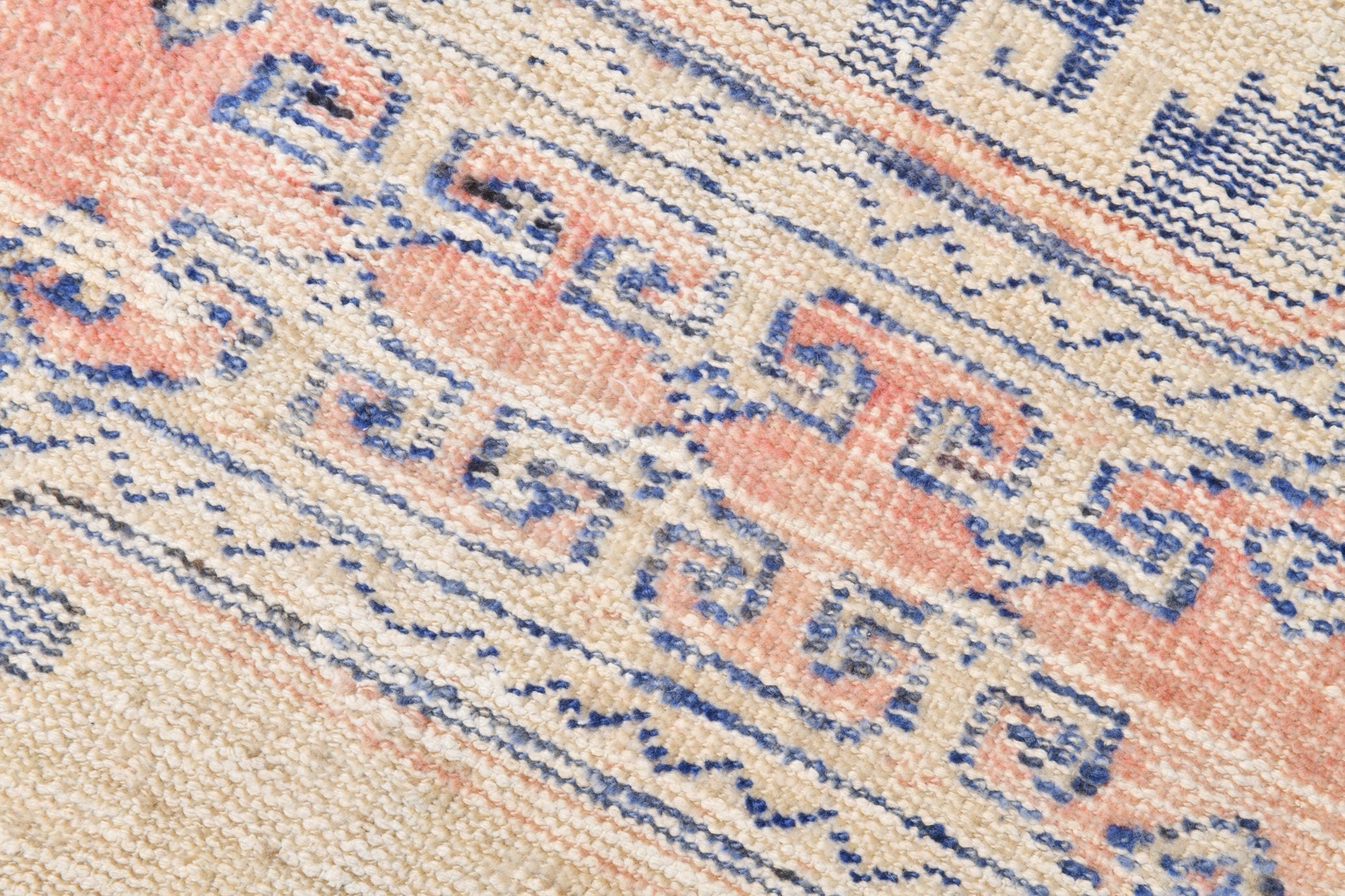 Vintage Runner Rug 2'8" x 10'9" ft