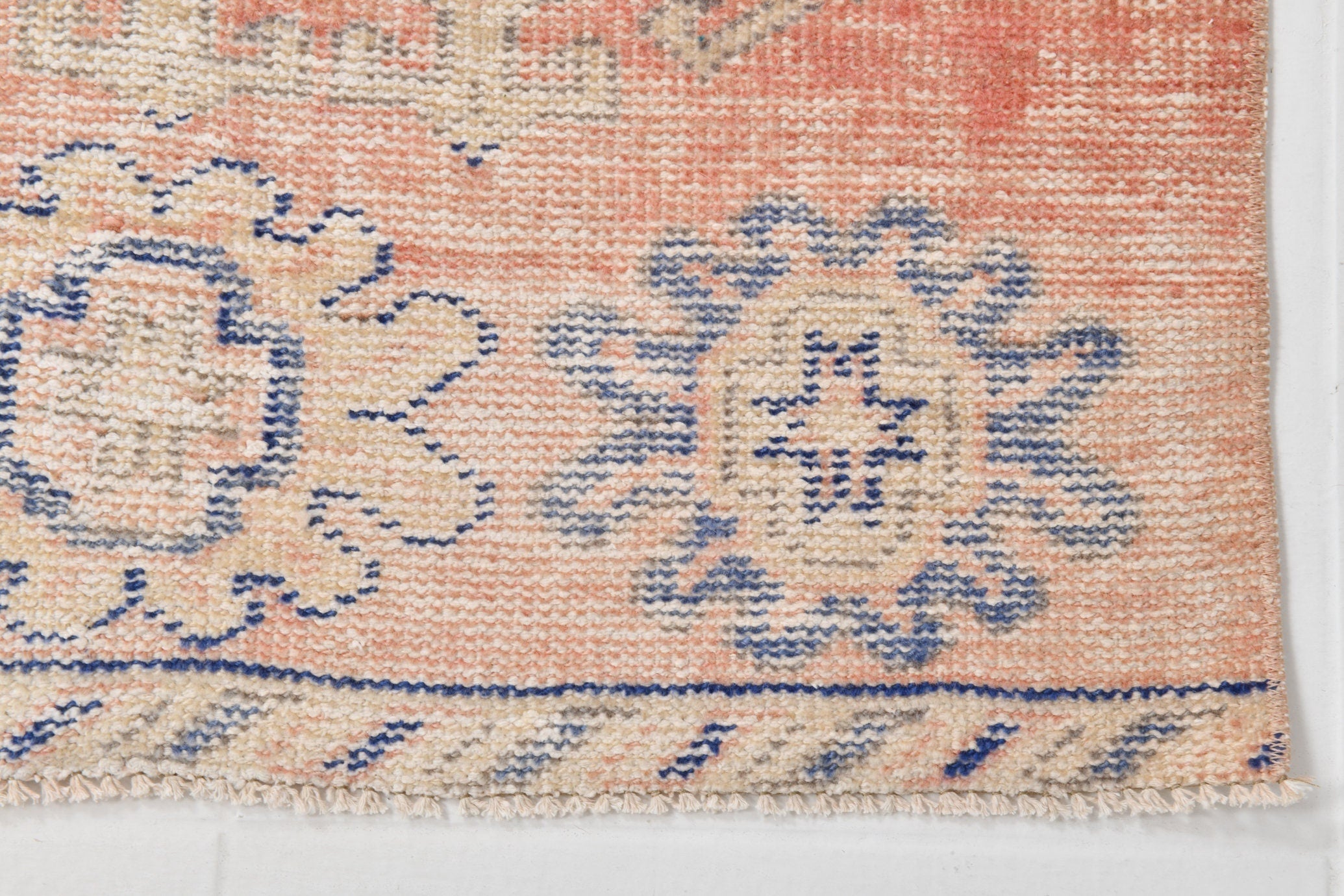 Vintage Runner Rug 2'8" x 10'9" ft