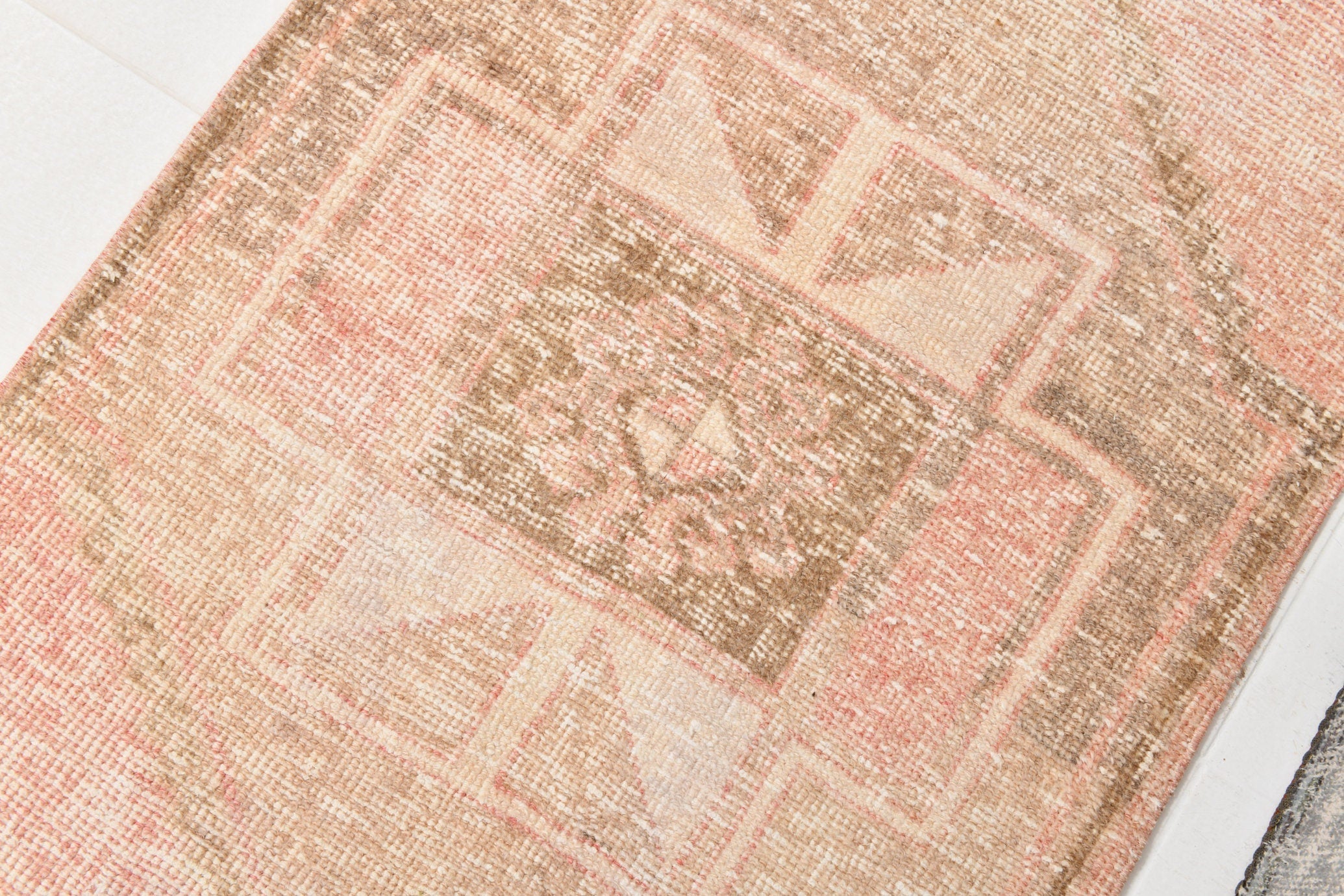 Vintage Runner Rug 2'8" x 11'11" ft
