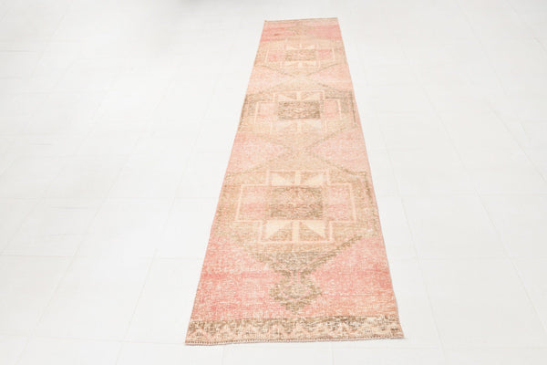 Vintage Runner Rug 2'8" x 11'11" ft