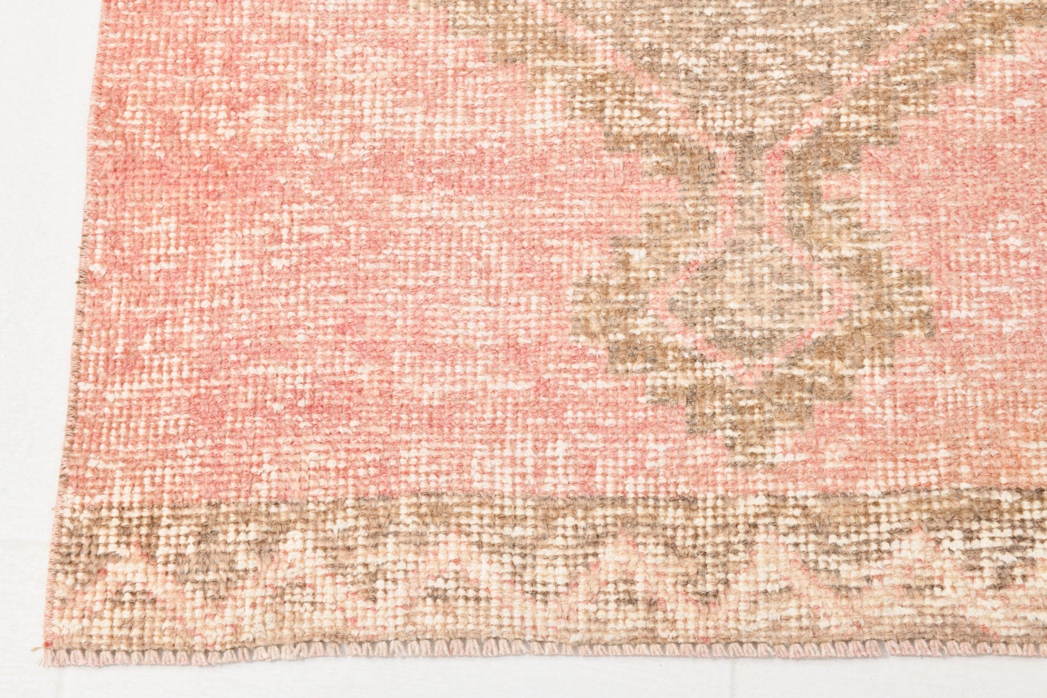 Vintage Runner Rug 2'8" x 11'11" ft