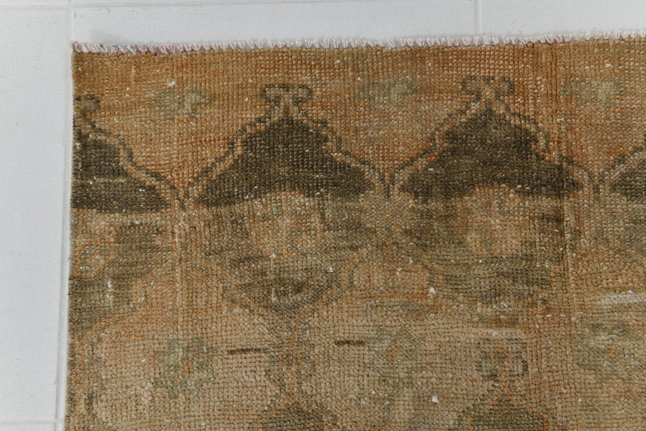 Vintage Runner Rug 2'8" x 11'8" ft