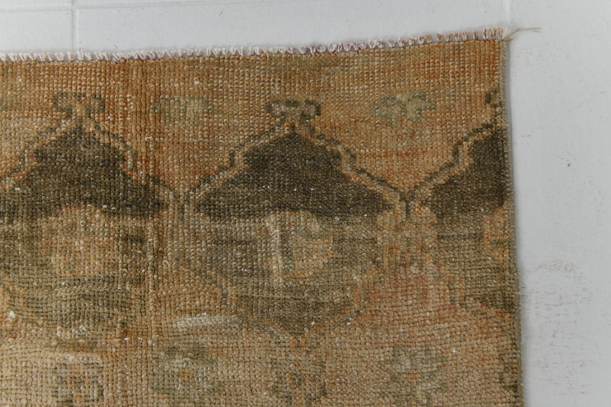 Vintage Runner Rug 2'8" x 11'8" ft