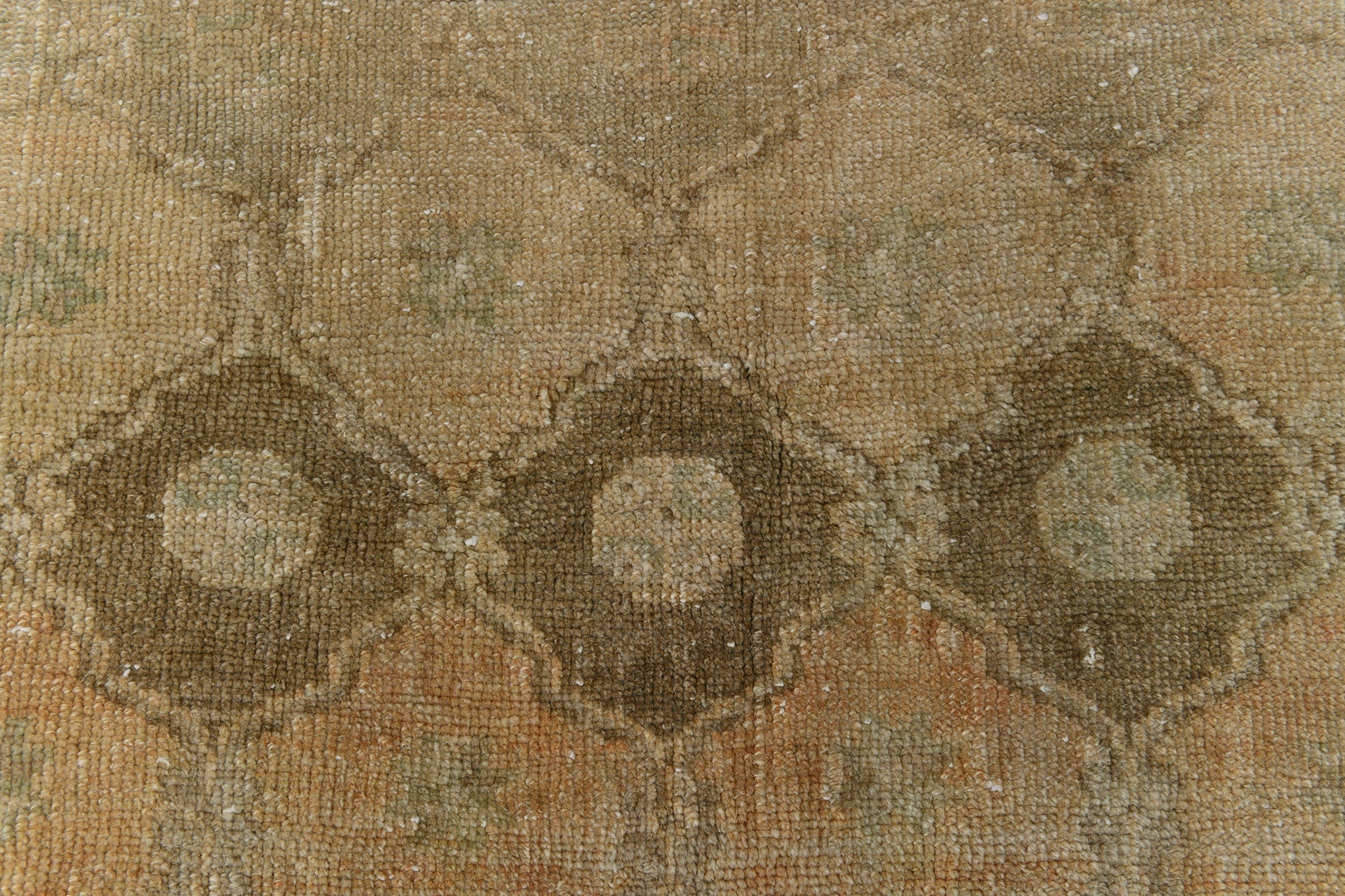 Vintage Runner Rug 2'8" x 11'8" ft