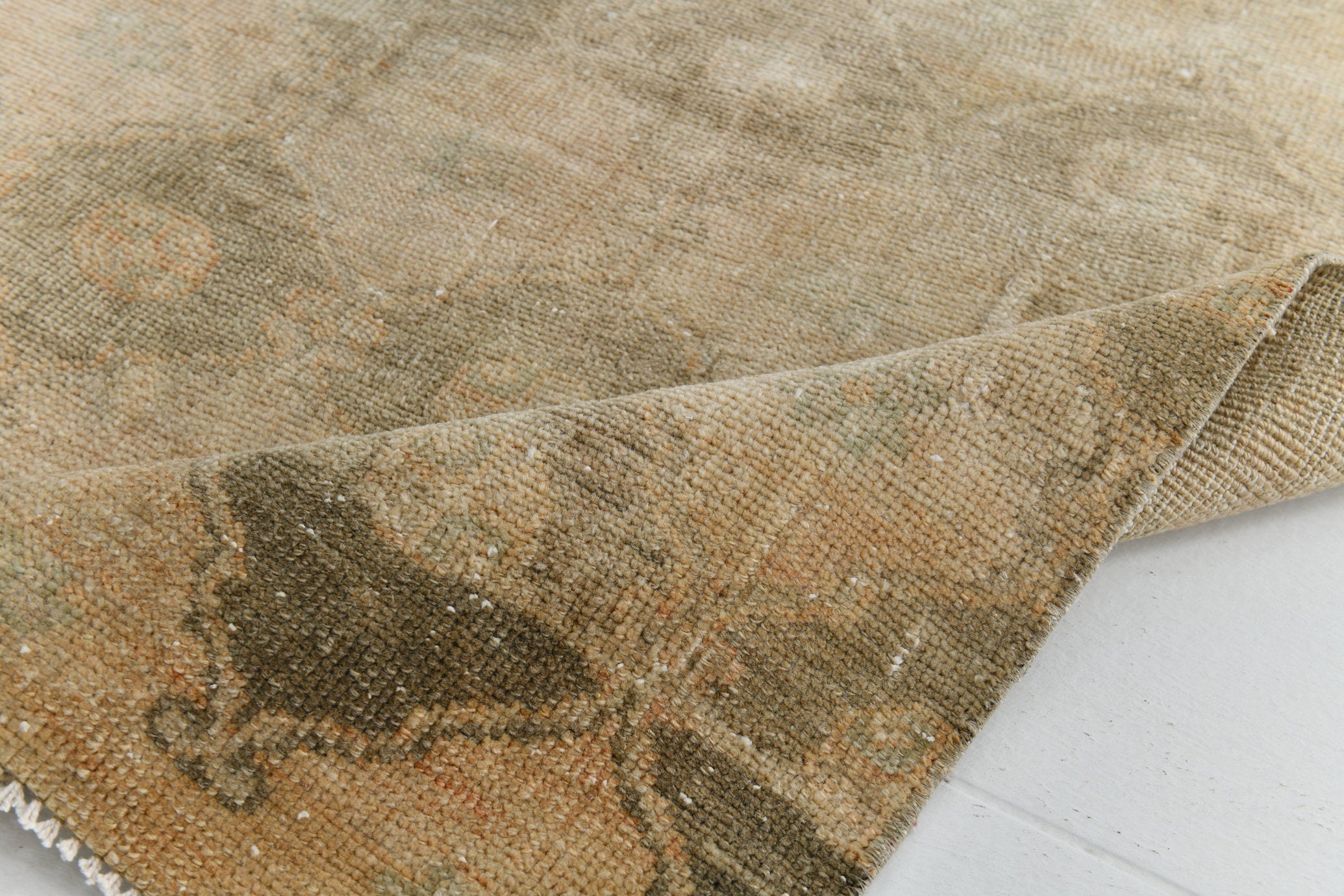 Vintage Runner Rug 2'8" x 11'8" ft