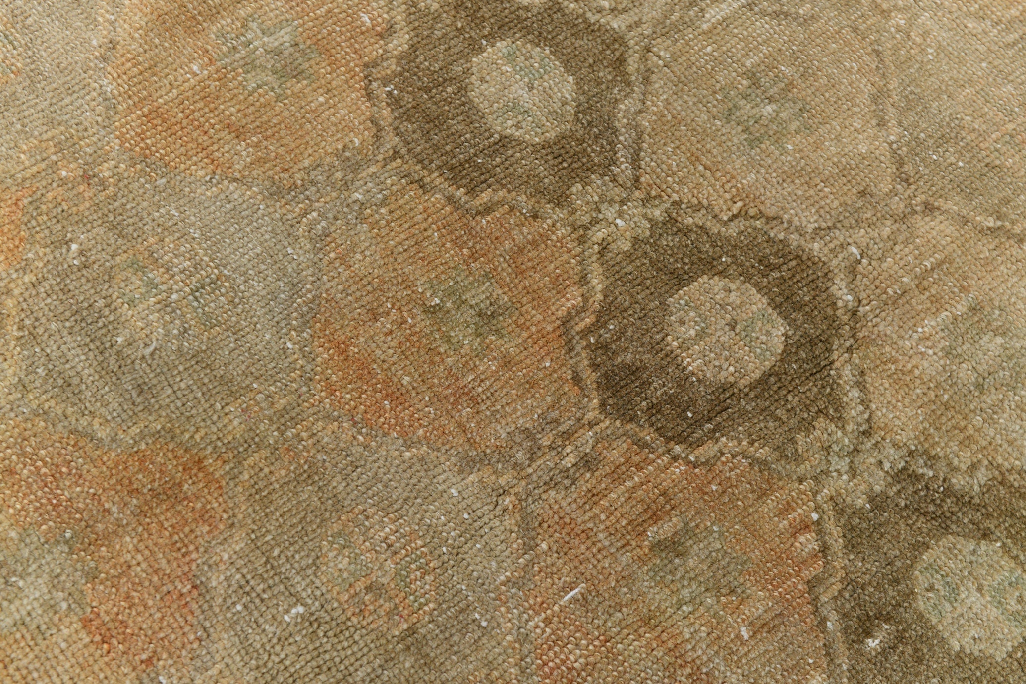 Vintage Runner Rug 2'8" x 11'8" ft