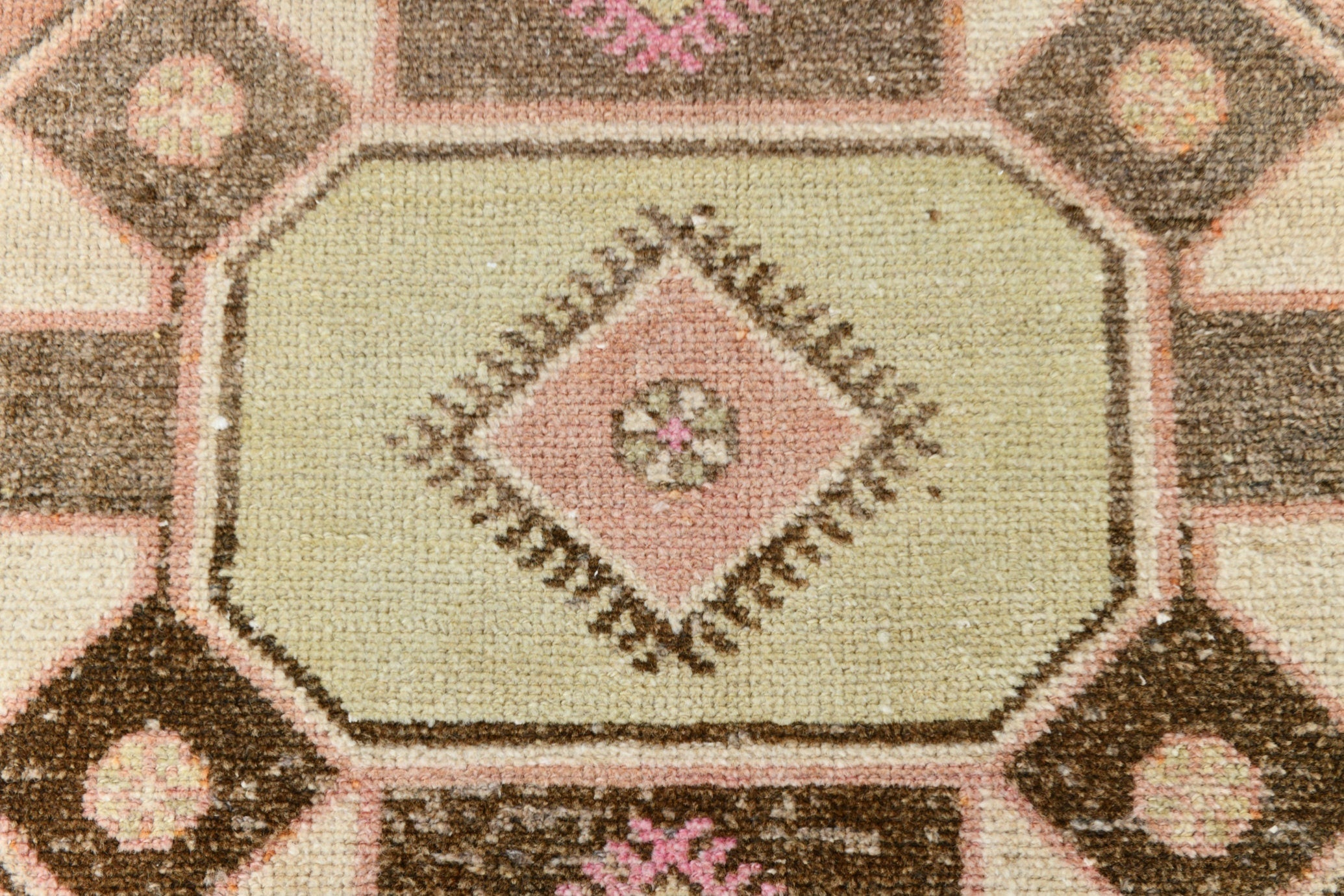 Vintage Runner Rug 2’8’’ x 13’1’’ ft