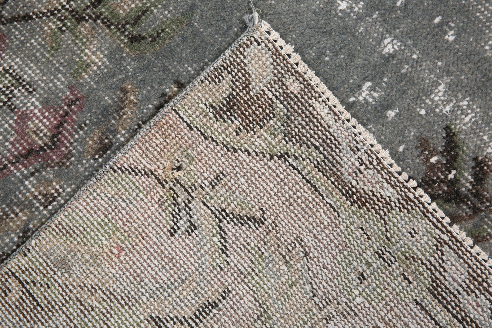 Vintage Runner Rug 2'8" x 8'8" ft