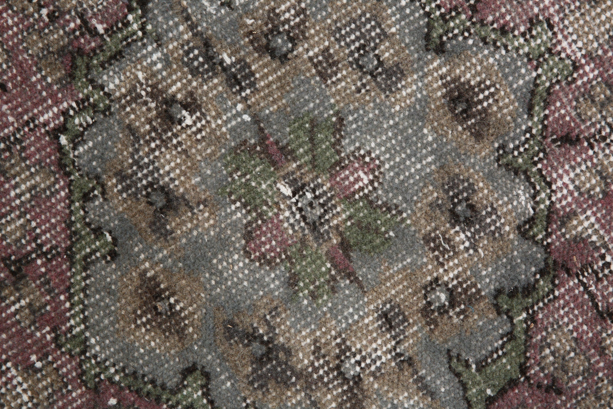 Vintage Runner Rug 2'8" x 8'8" ft