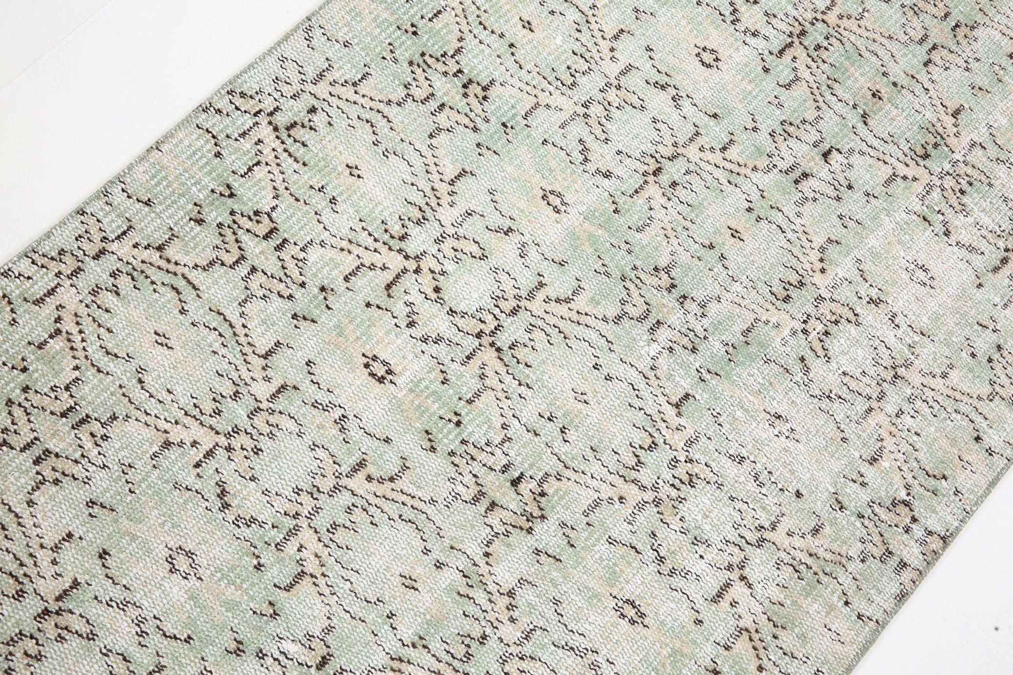 Vintage Runner Rug 2’8’’ x 9’0’’ ft