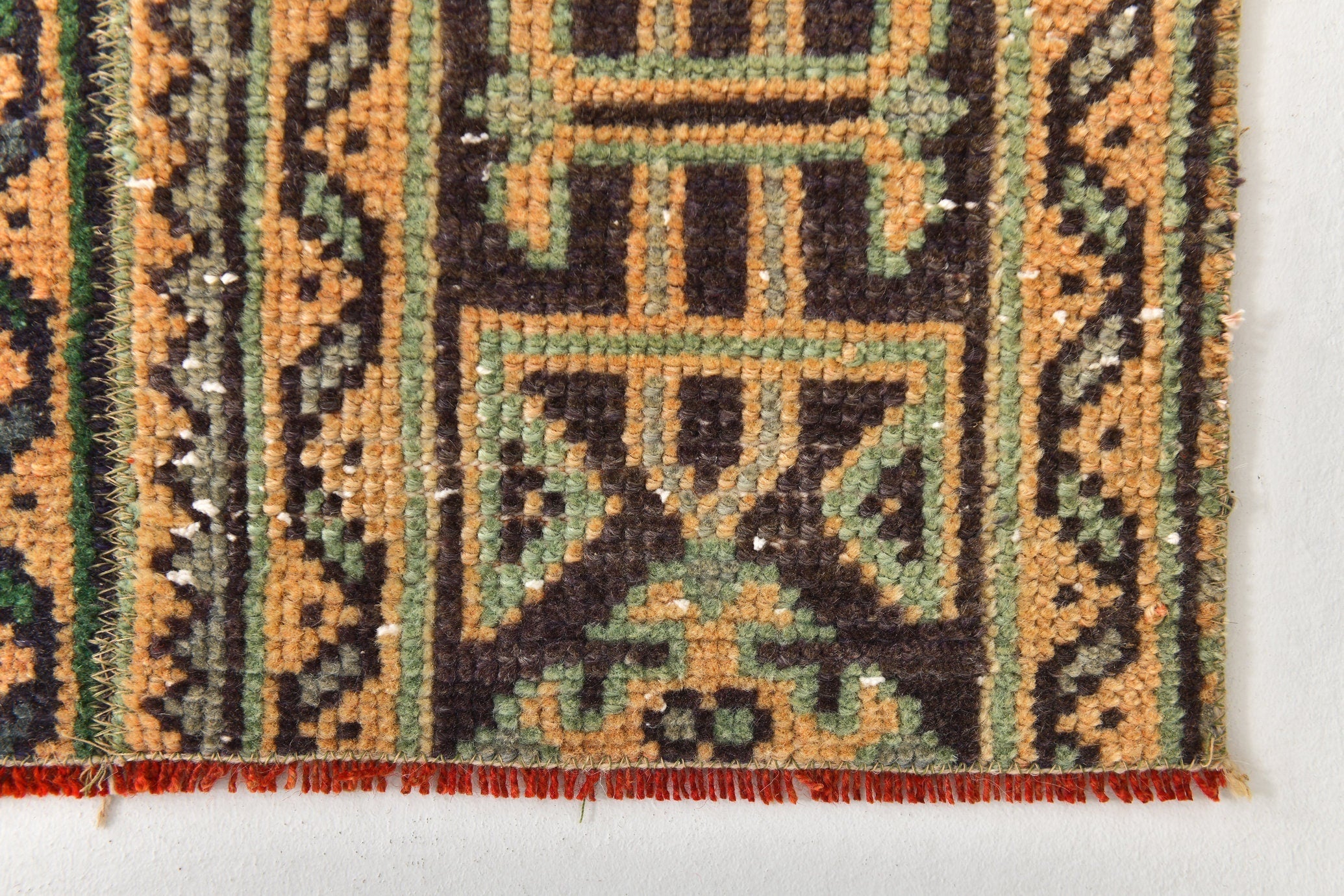 Vintage Runner Rug 2’8’’ x 9’11’’ ft
