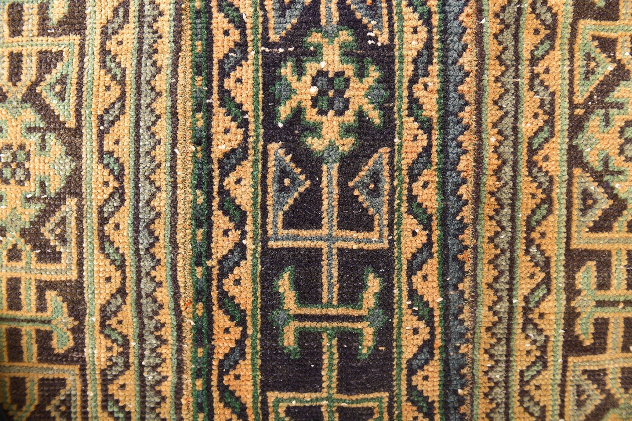 Vintage Runner Rug 2’8’’ x 9’11’’ ft