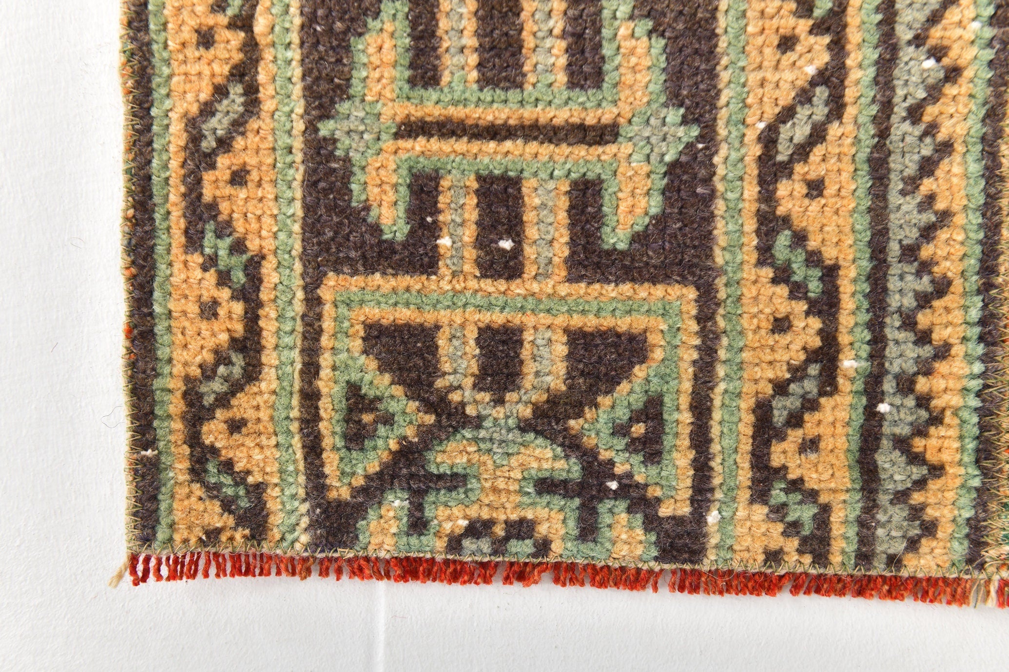 Vintage Runner Rug 2’8’’ x 9’11’’ ft