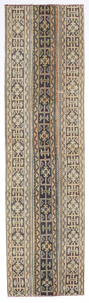 Vintage Runner Rug 2’8’’ x 9’11’’ ft