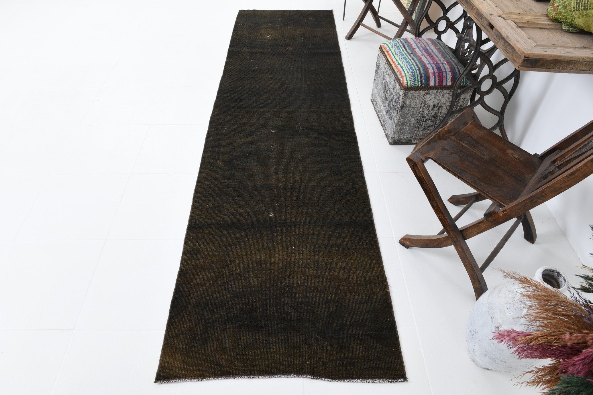 Vintage Runner Rug 2’8’’ x 9’12’’ ft