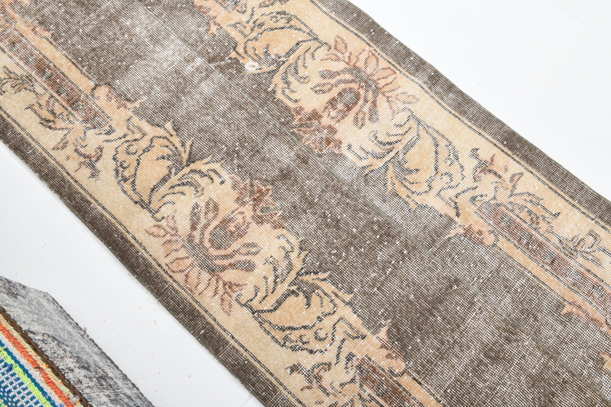 Vintage Runner Rug 2'9" x 10'0" ft