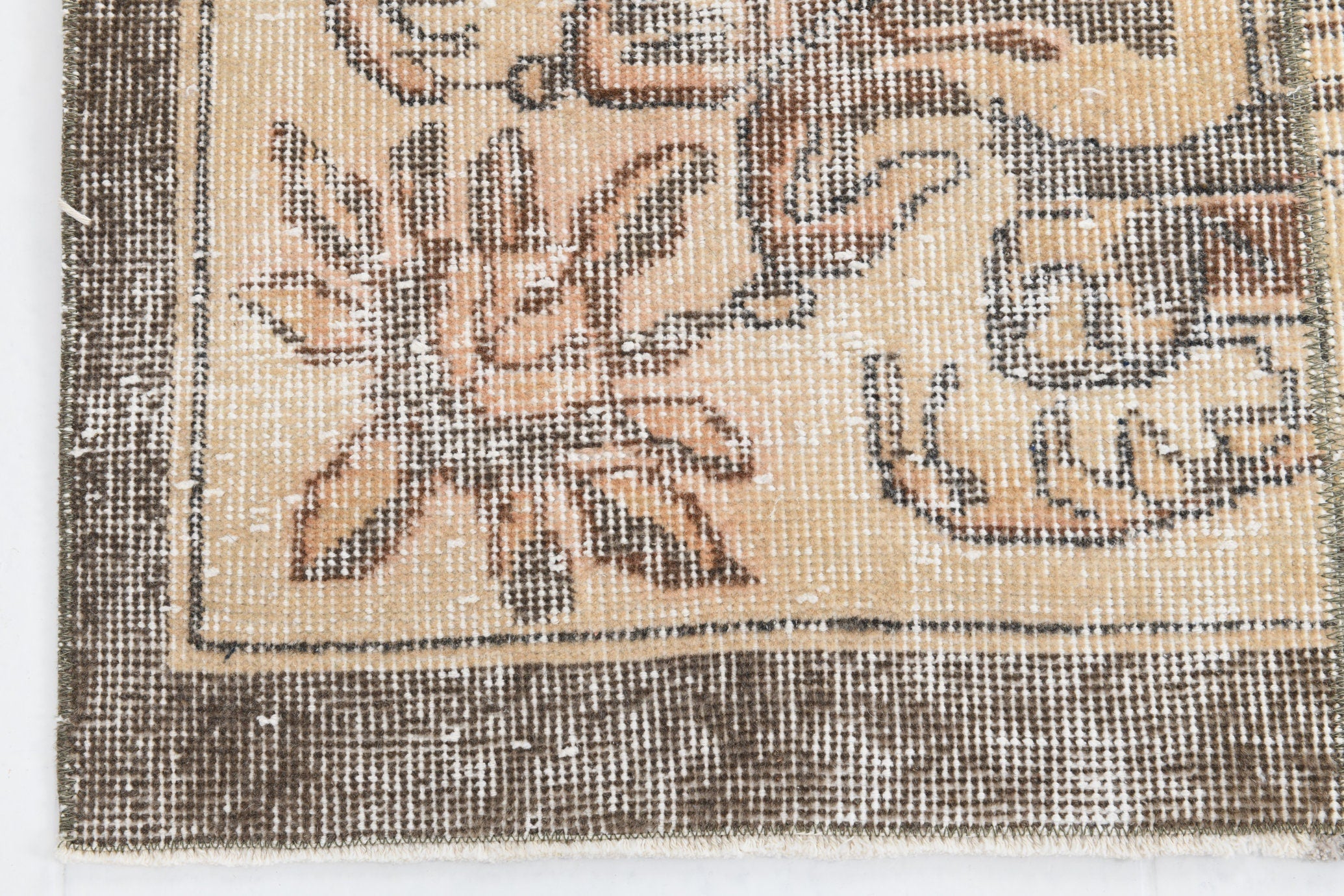 Vintage Runner Rug 2'9" x 10'0" ft