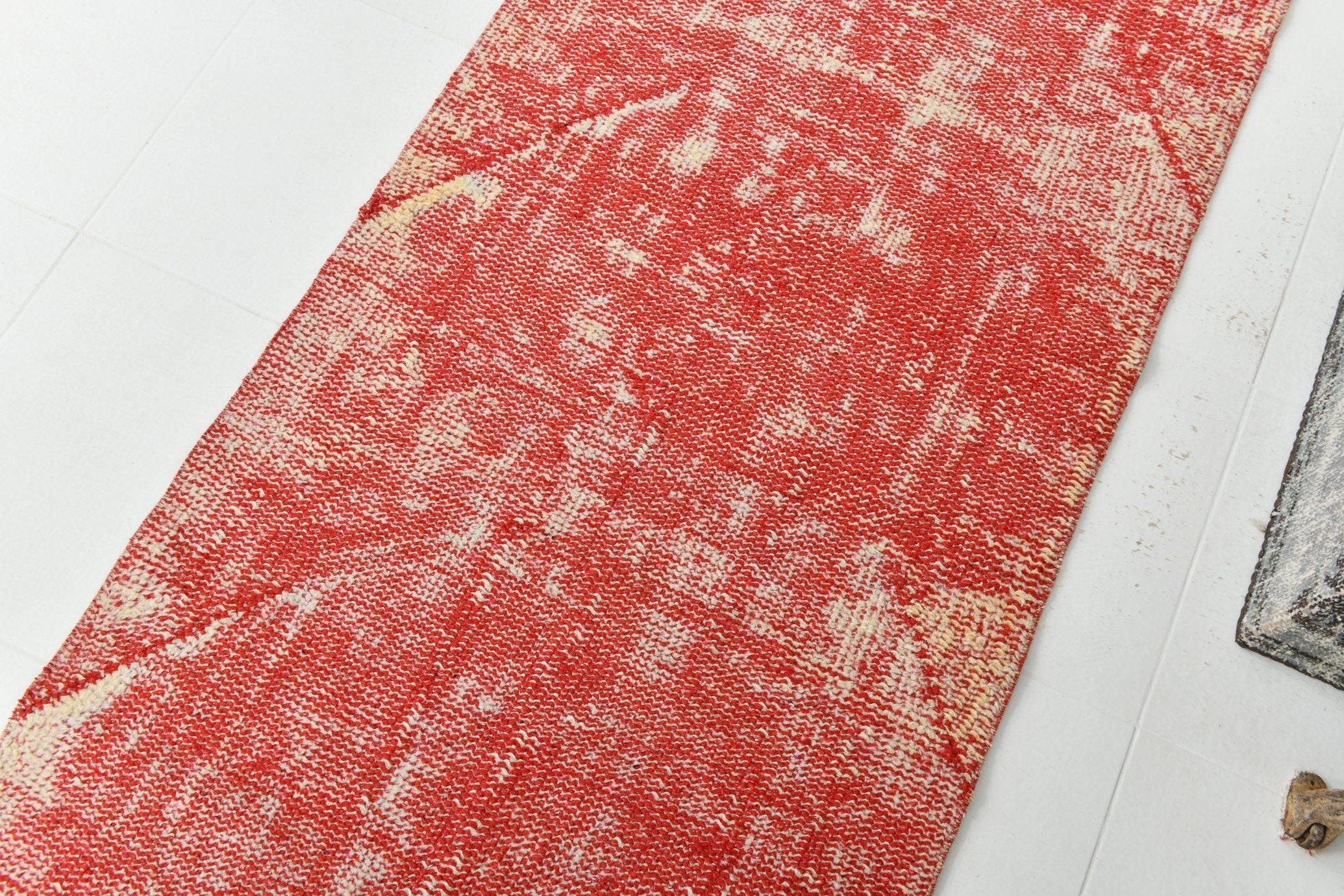 Vintage Runner Rug 2'9" x 10'11" ft