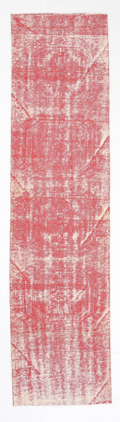 Vintage Runner Rug 2'9" x 10'11" ft