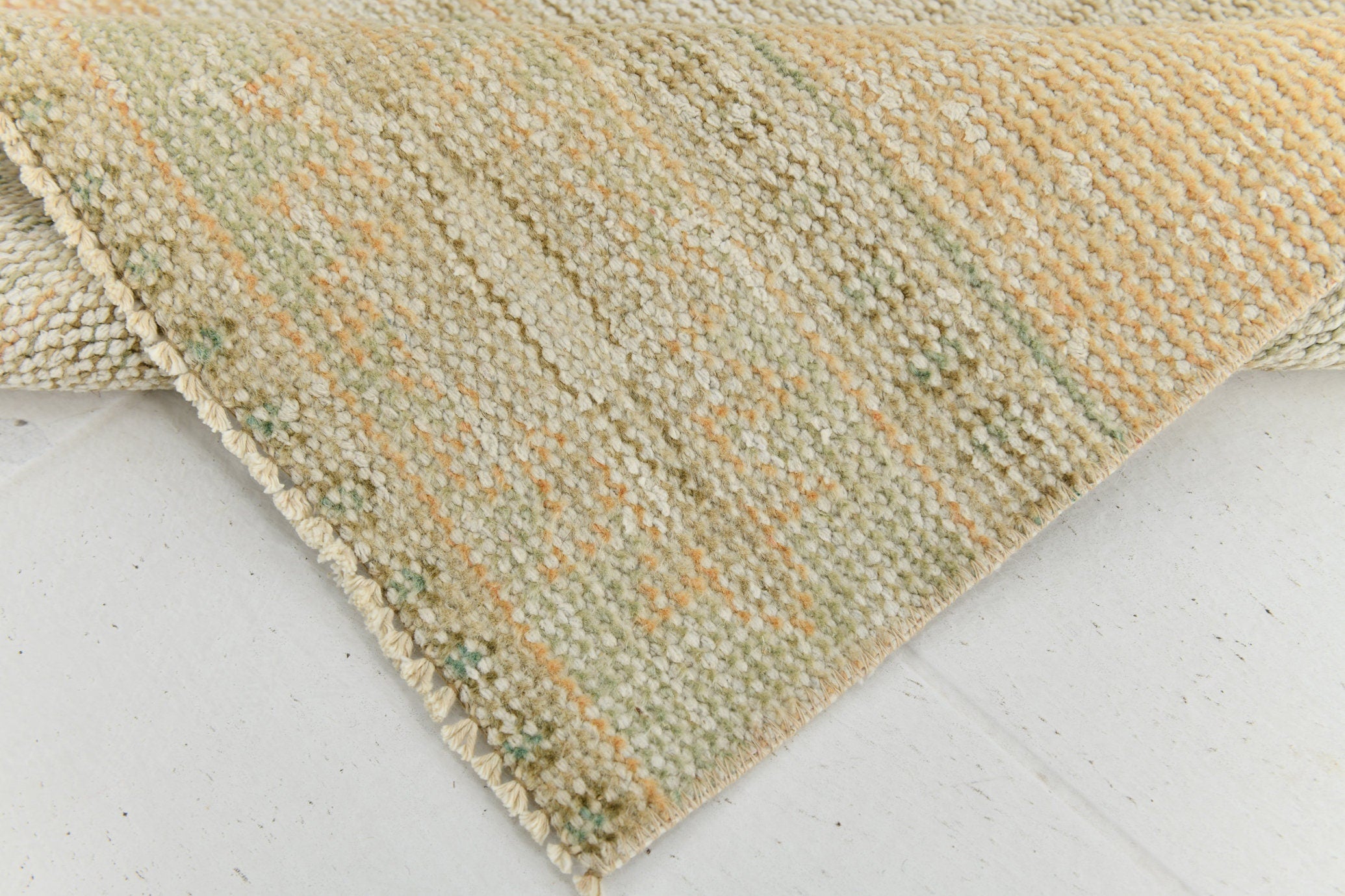 Vintage Runner Rug 2'9" x 10'8" ft