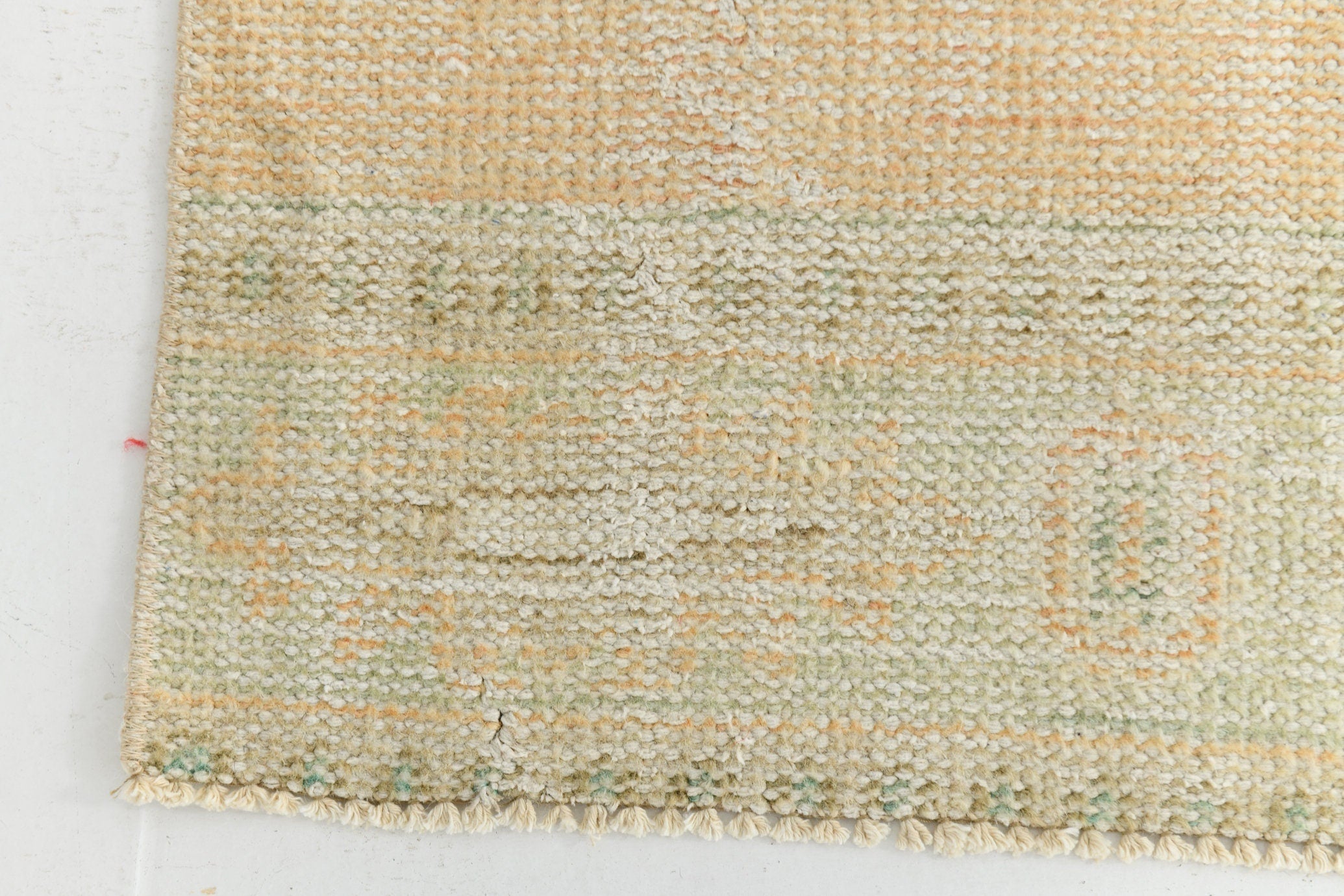 Vintage Runner Rug 2'9" x 10'8" ft