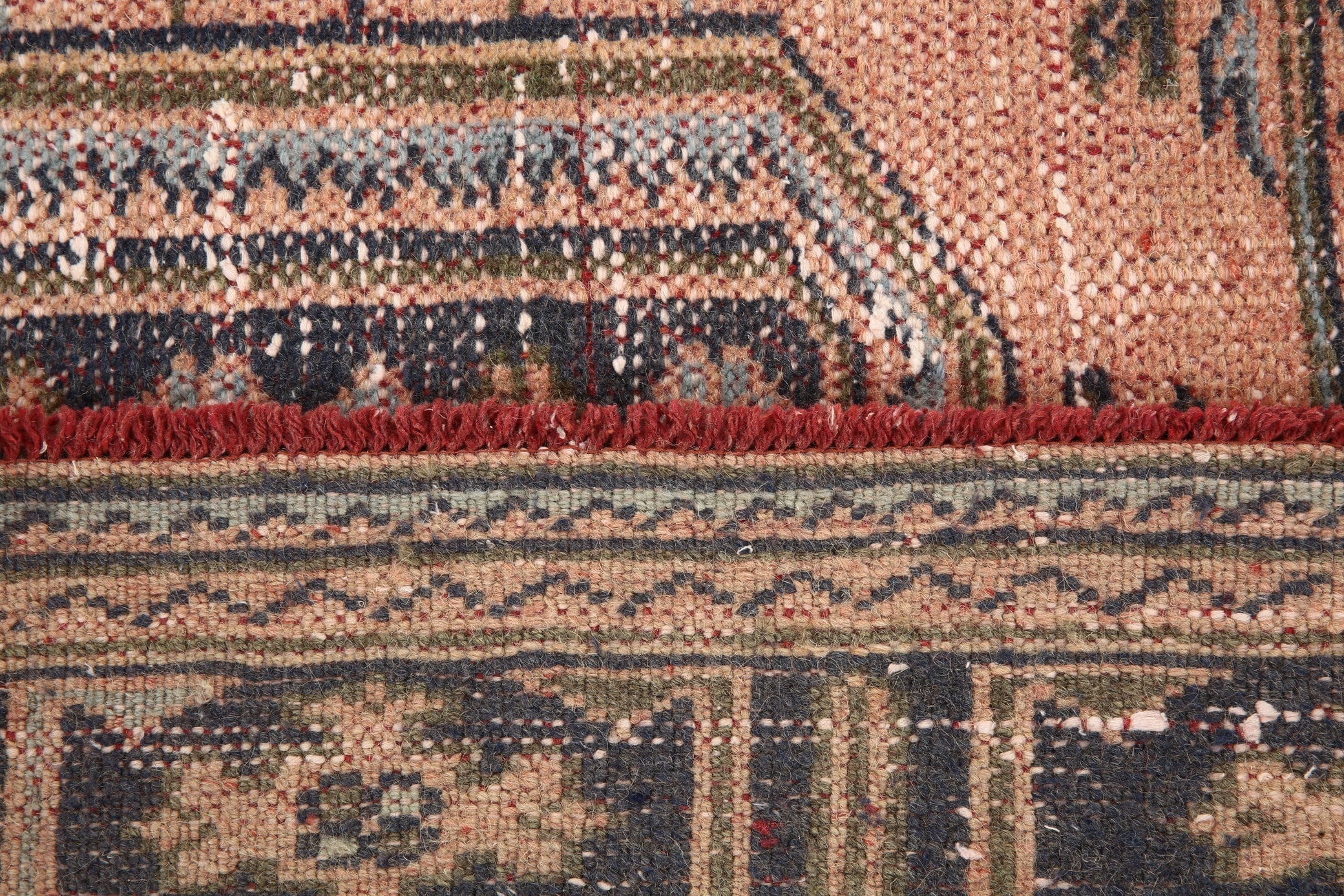 Vintage Runner Rug 2'9" x 11'0" ft