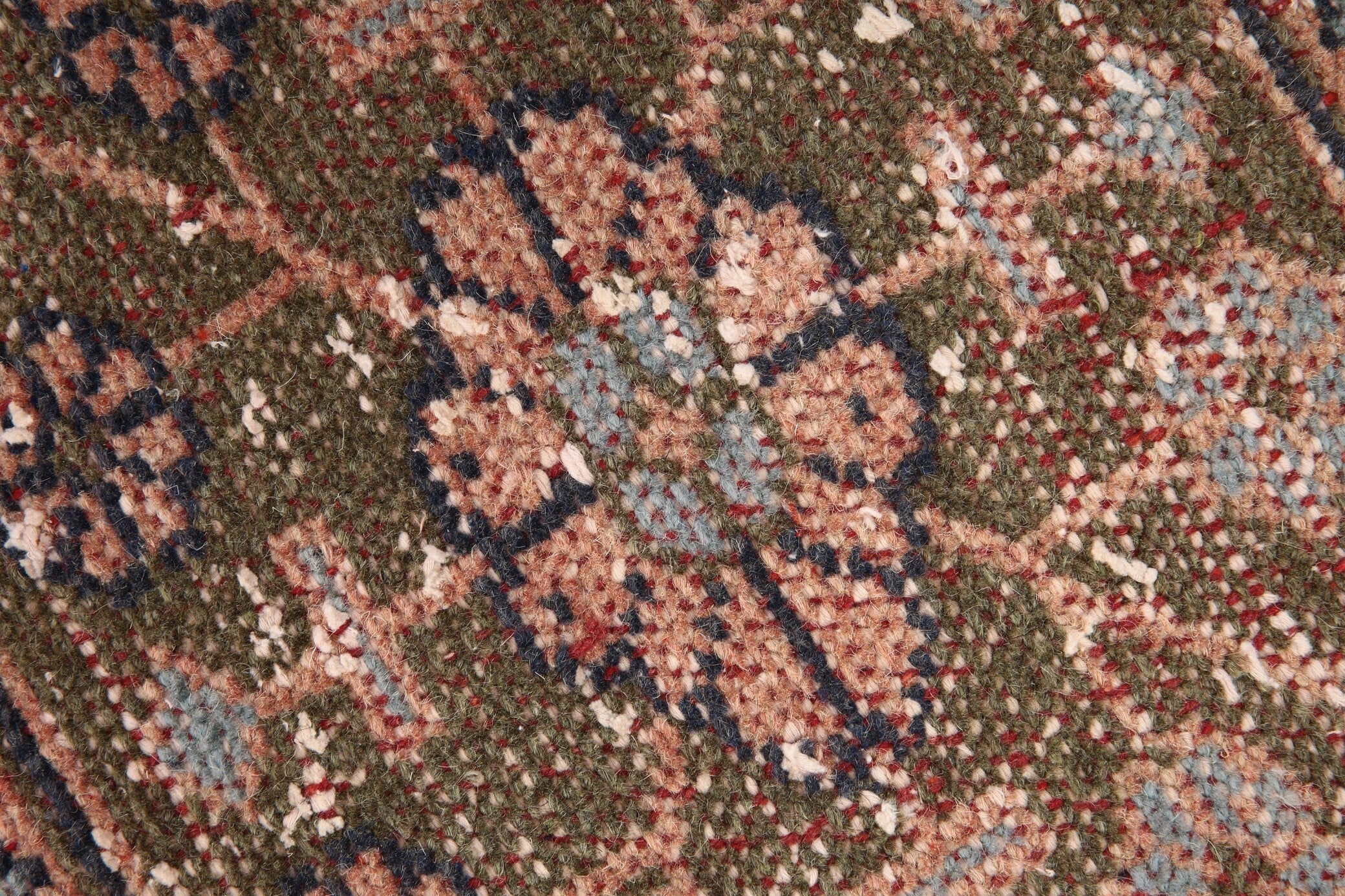Vintage Runner Rug 2'9" x 11'0" ft