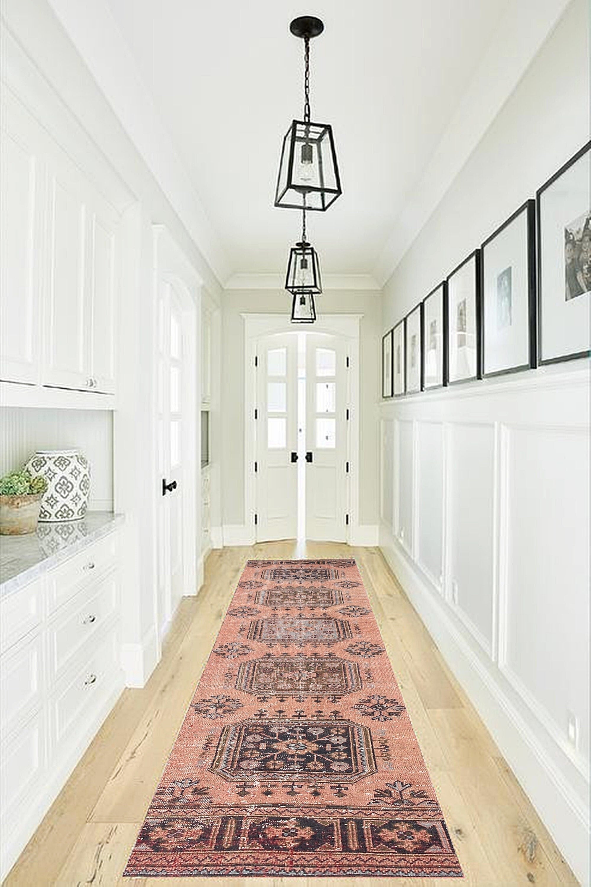 Vintage Runner Rug 2'9" x 11'0" ft