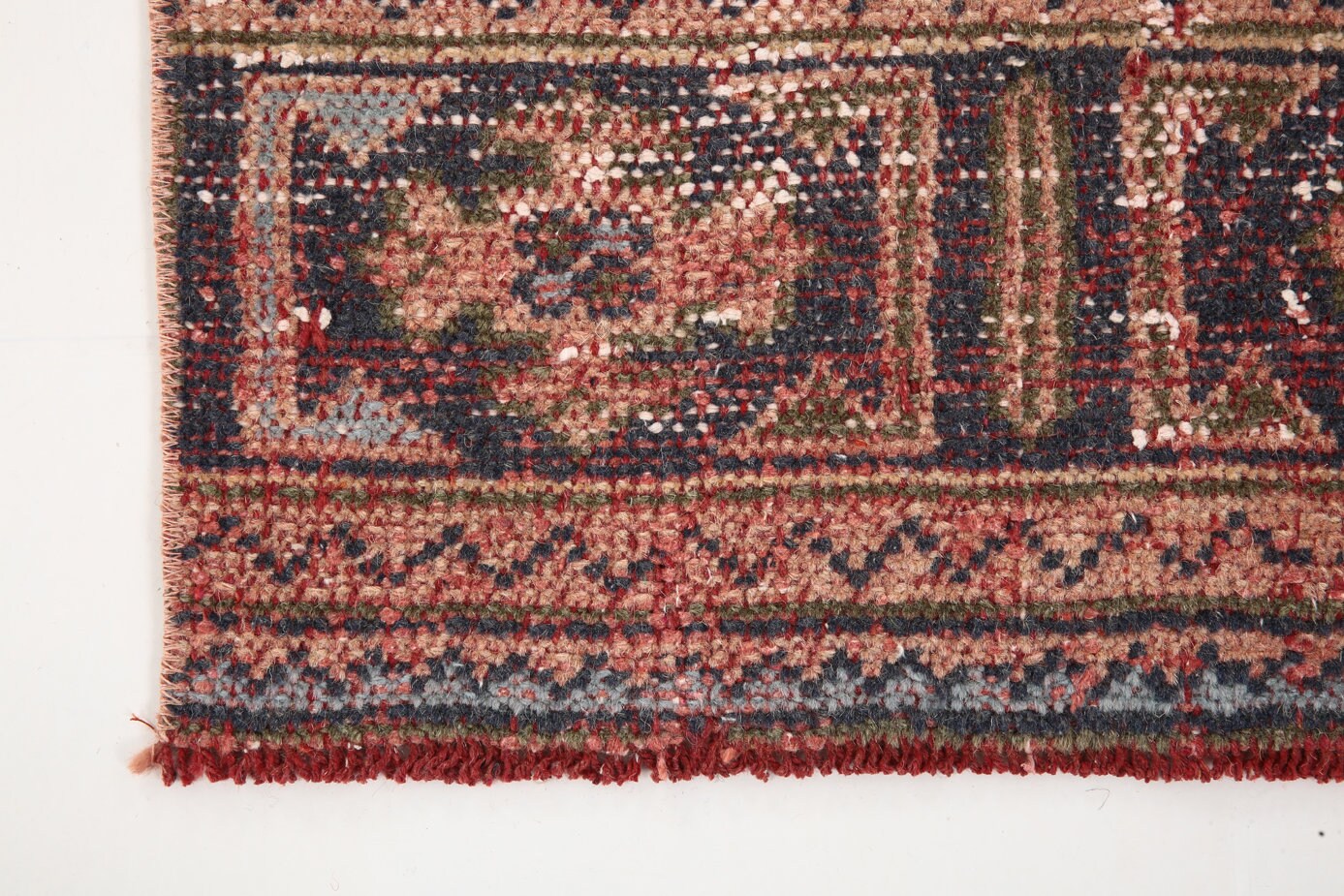 Vintage Runner Rug 2'9" x 11'0" ft