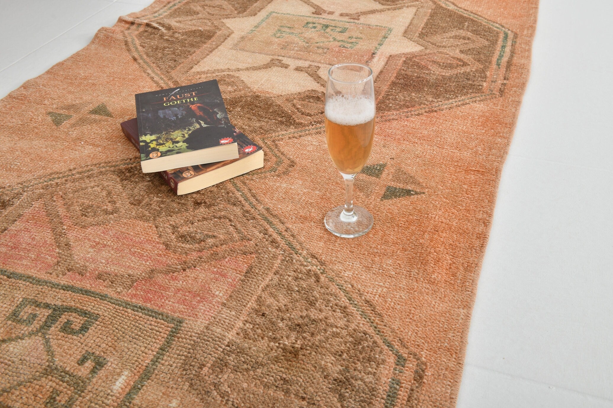 Vintage Runner Rug 2'9" x 11'5" ft