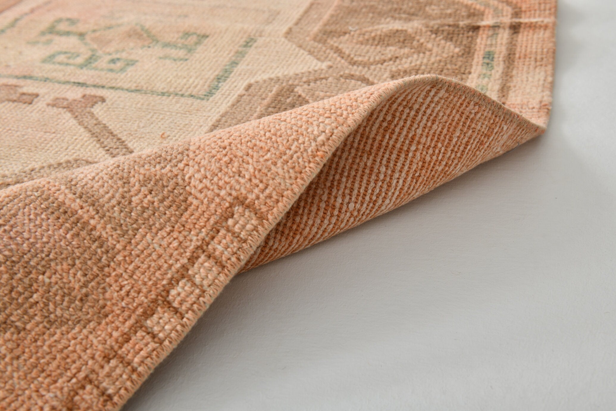 Vintage Runner Rug 2'9" x 11'5" ft