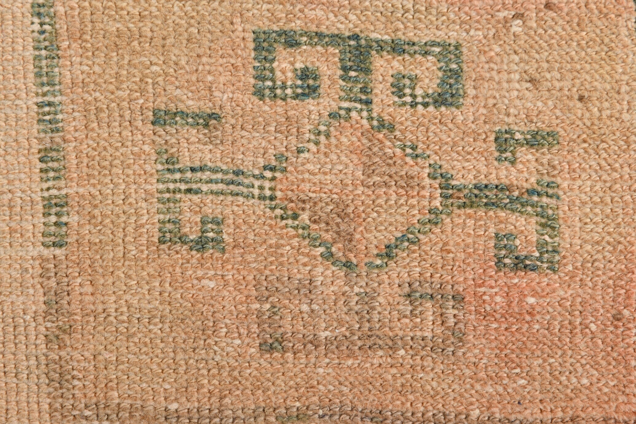 Vintage Runner Rug 2'9" x 11'5" ft