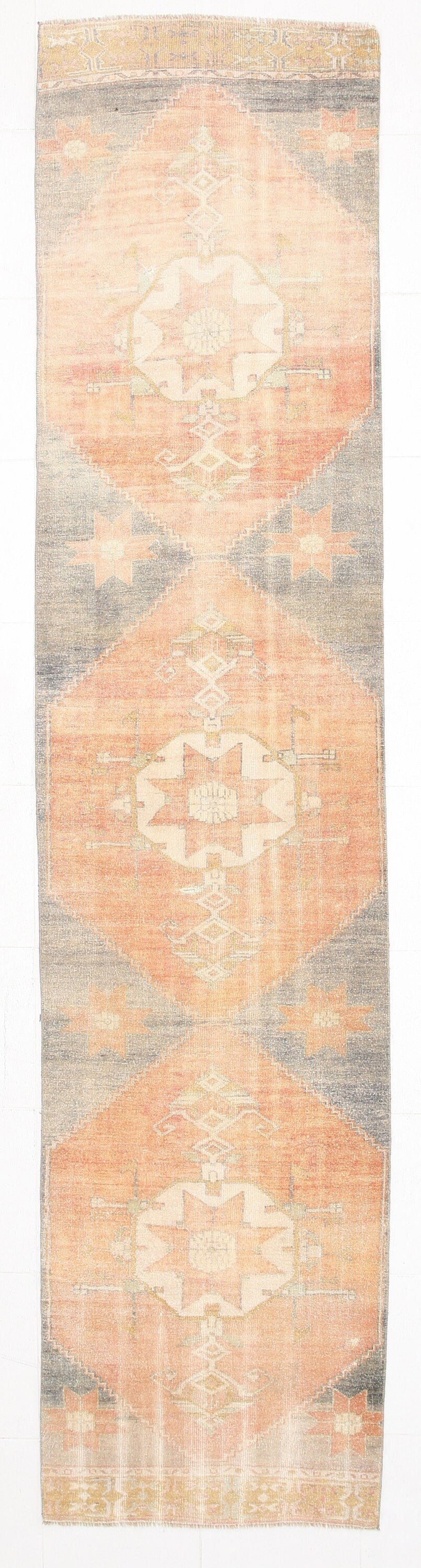 Vintage Runner Rug 2’9’’ x 11’7’’ ft