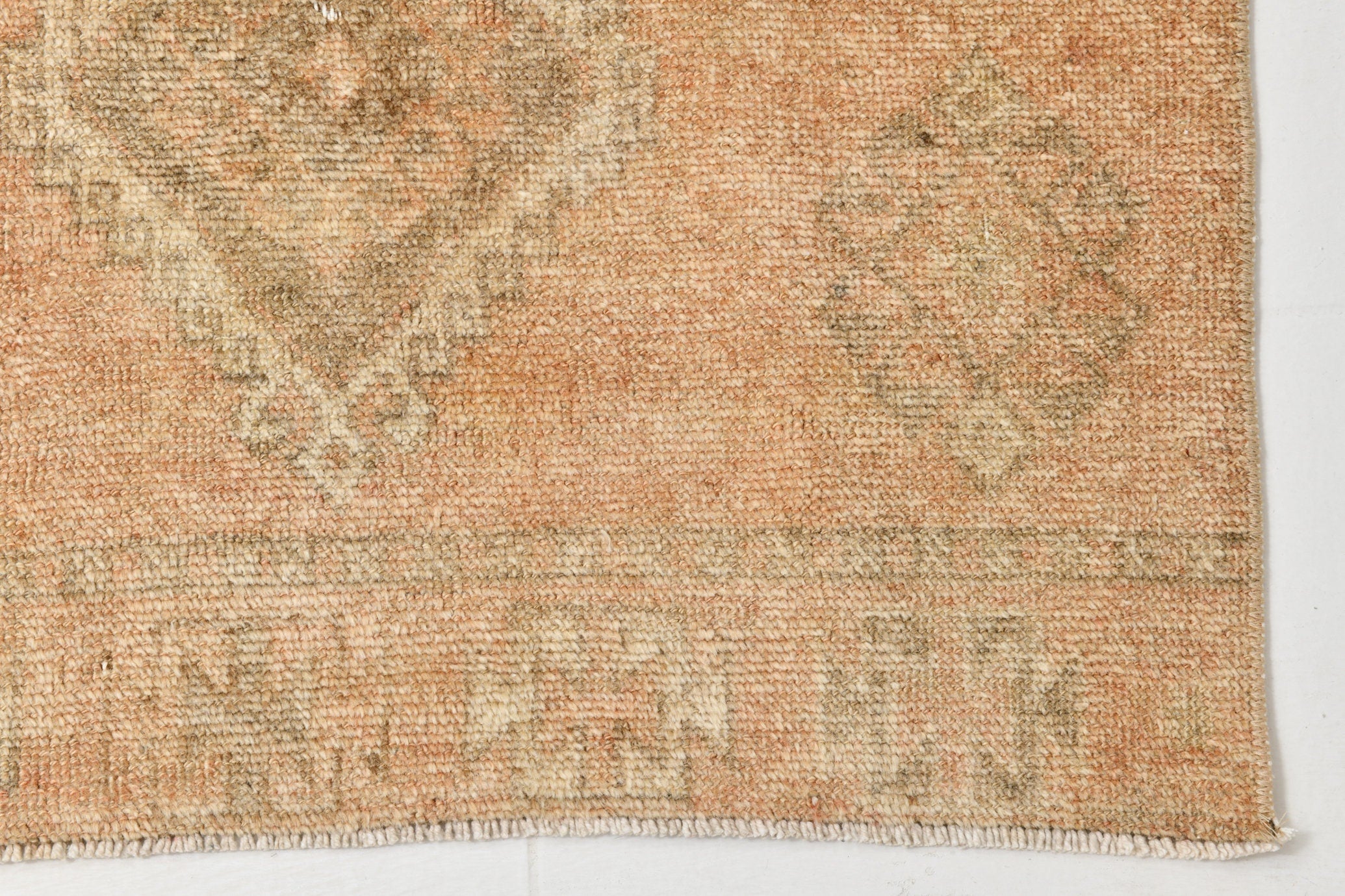 Vintage Runner Rug 2'9" x 12'2" ft
