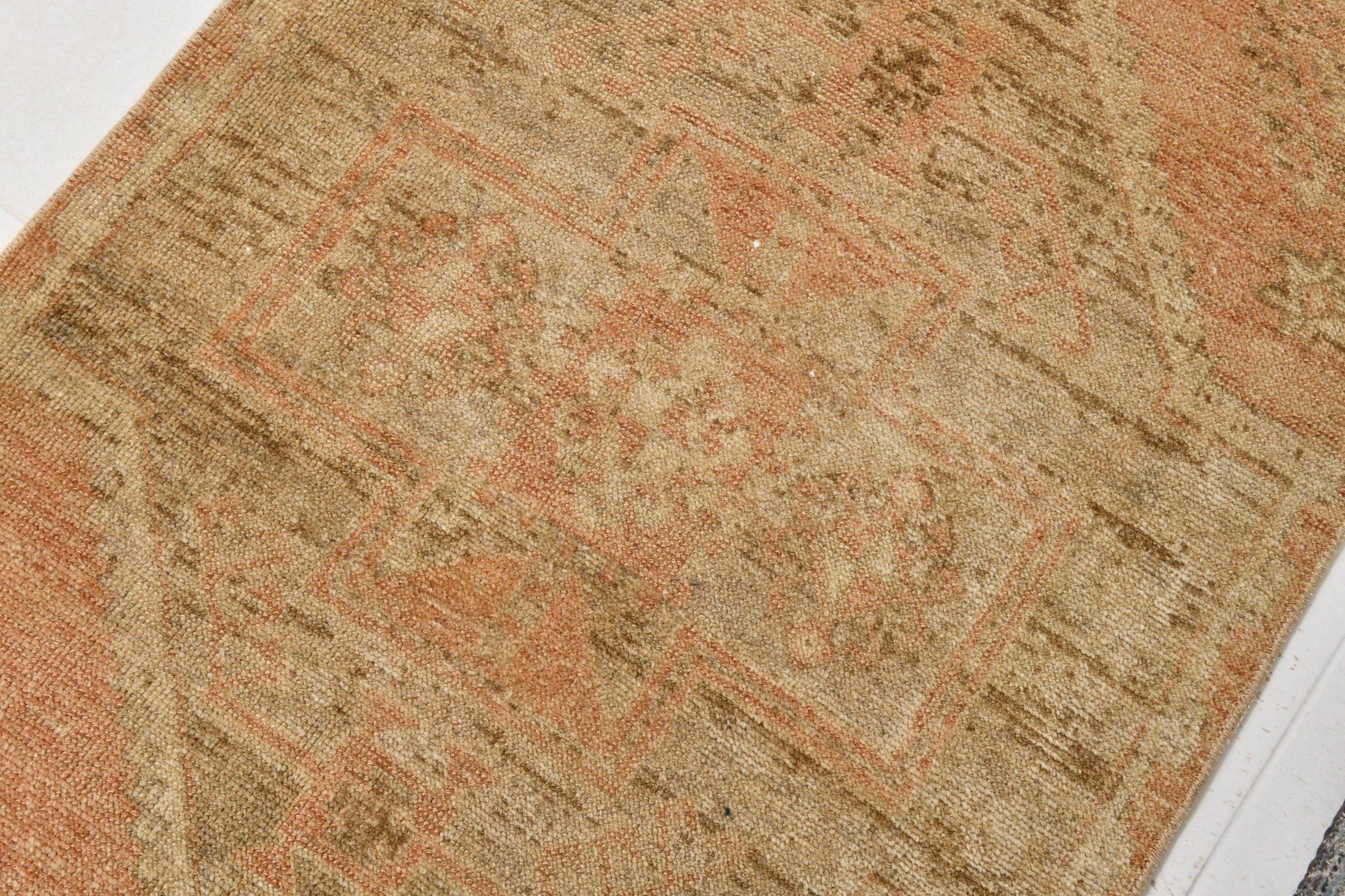 Vintage Runner Rug 2'9" x 12'2" ft